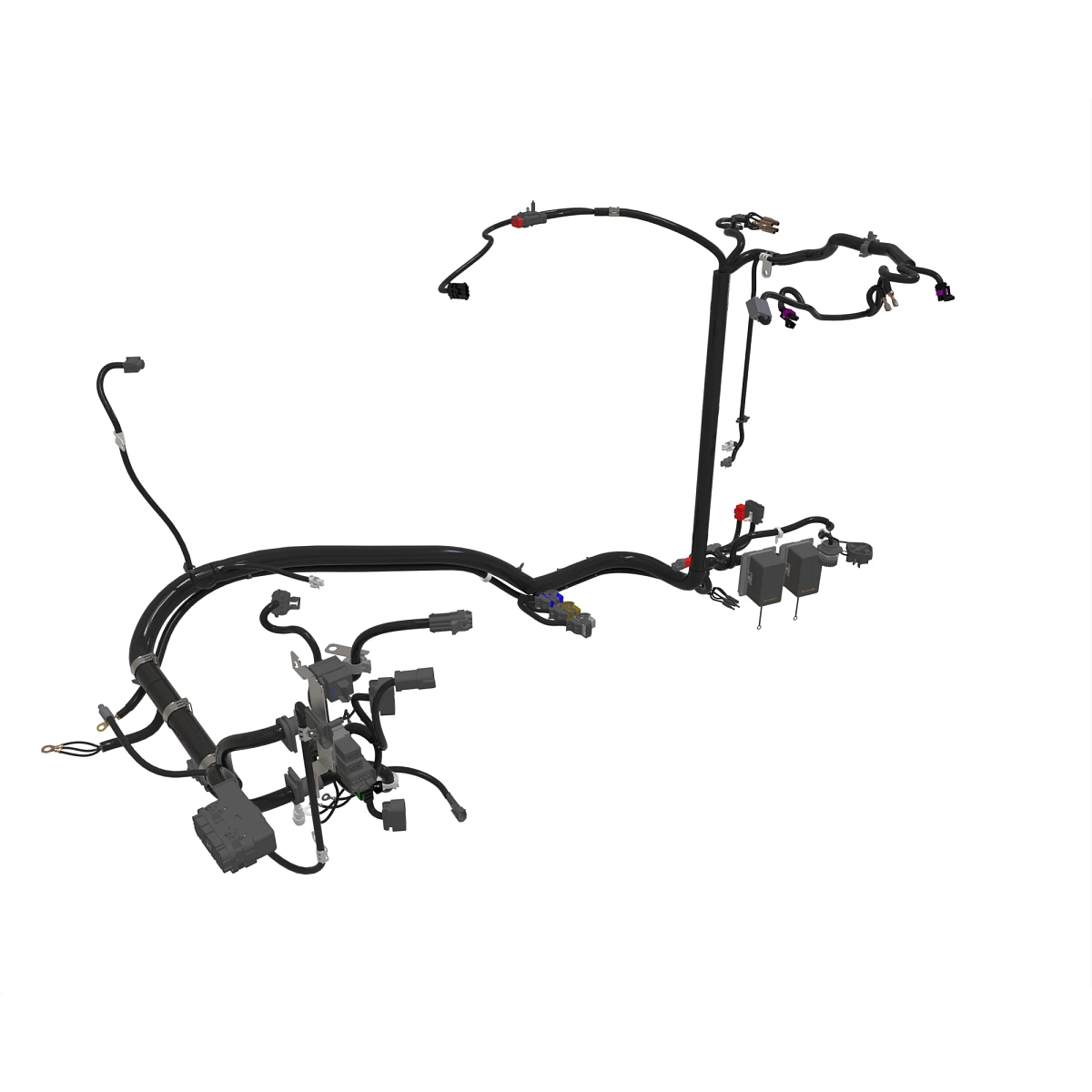 Wiring Harness, Foos, Tss, NA