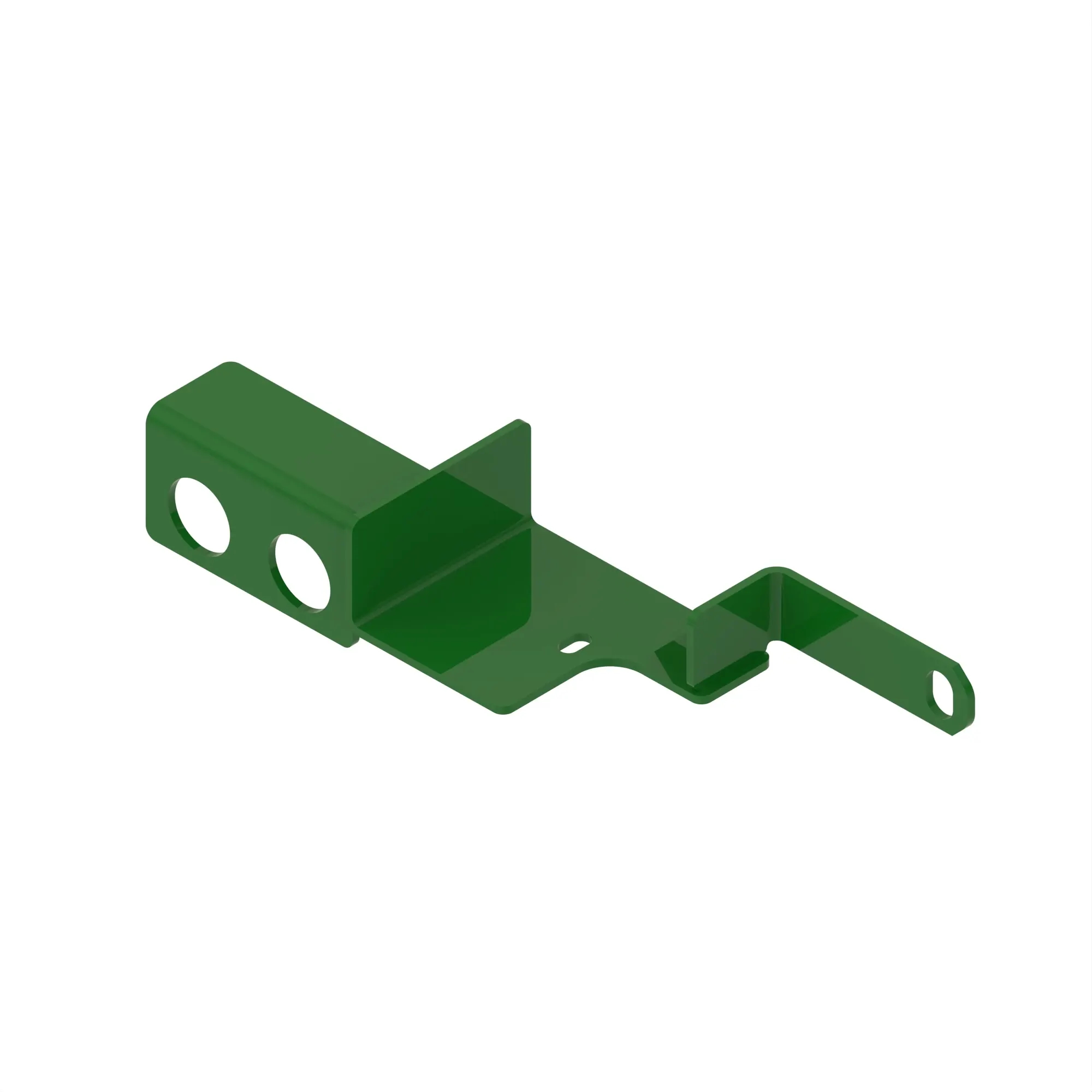 John Deere Coupler Mounting Bracket - SJ296053