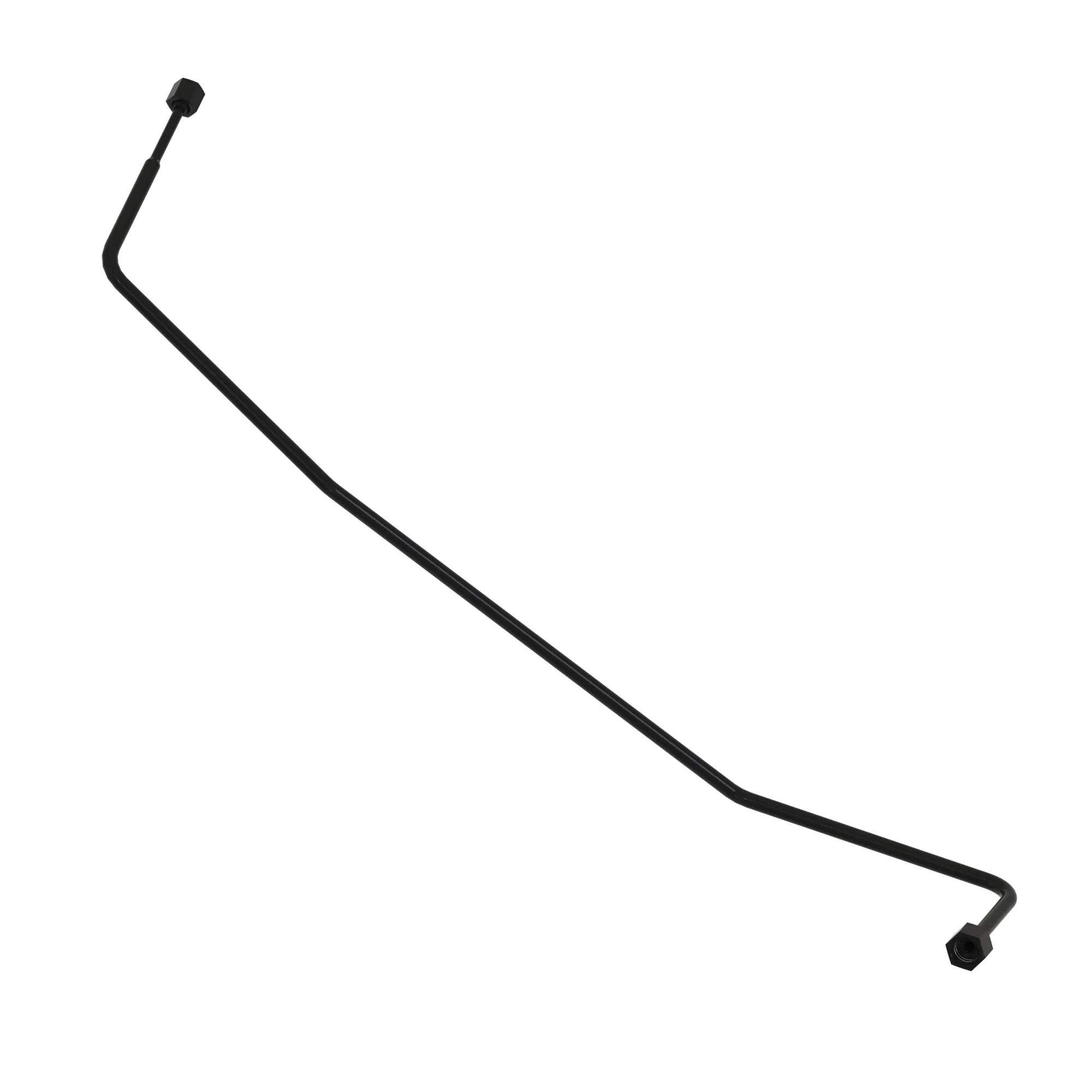 John Deere Park Brake Oil Line - AT449676