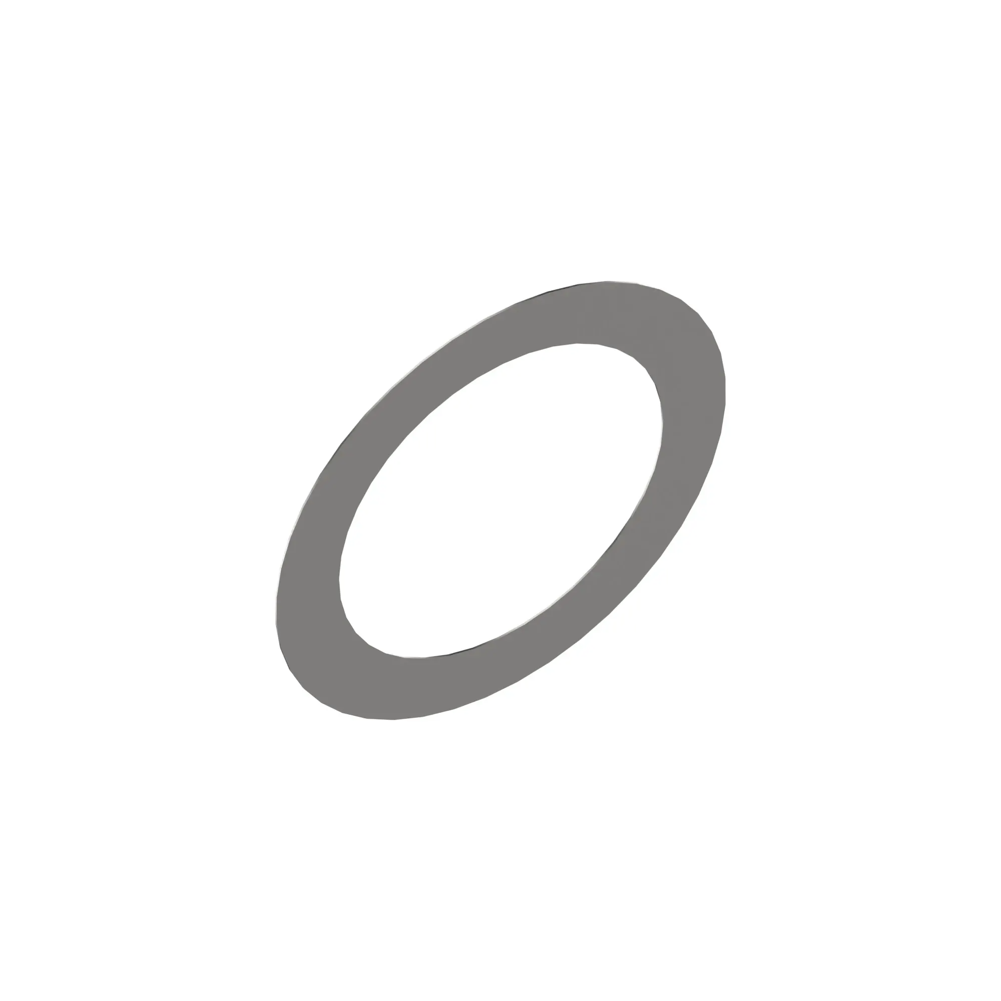 John Deere Plain Circular Shim - 24M7275