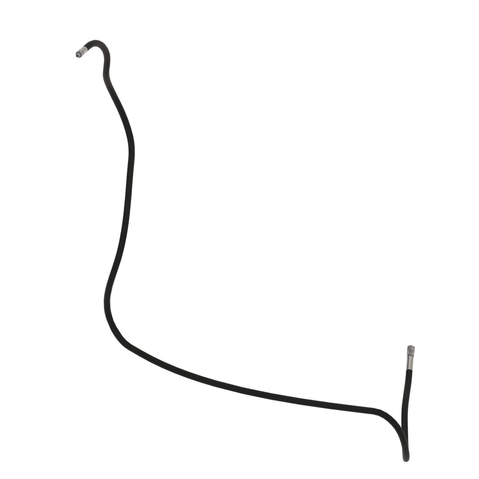 John Deere Steering Left Front Hydraulic Hose - AT388333