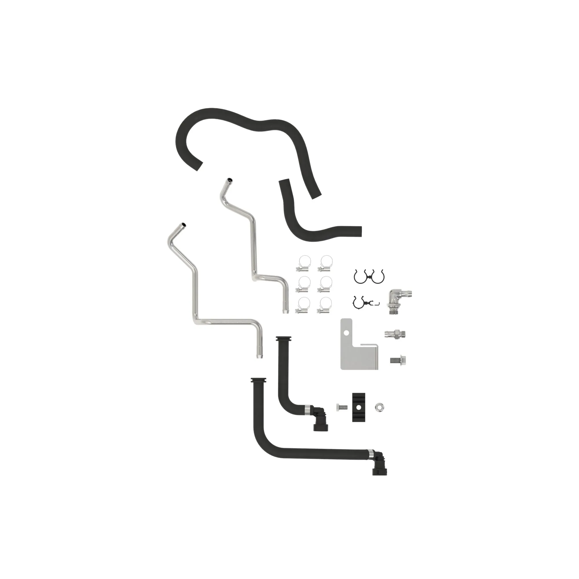 BL16632; Oil Lines for Oil Cooler; Oil Lines; MHM1914; MHM1915; MHM1916; 8381