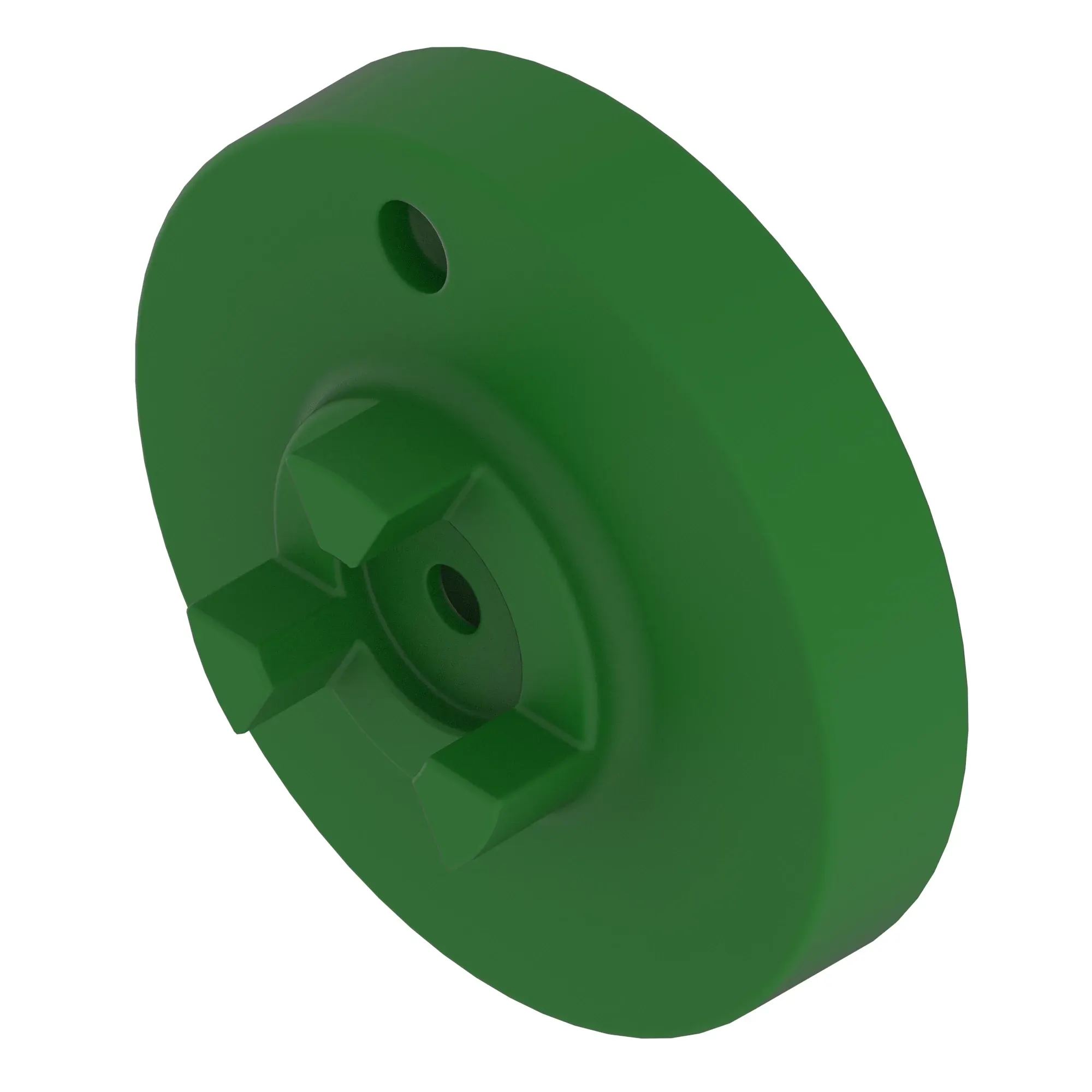 SPACER, COUPLER COMPRESSOR SHAFT