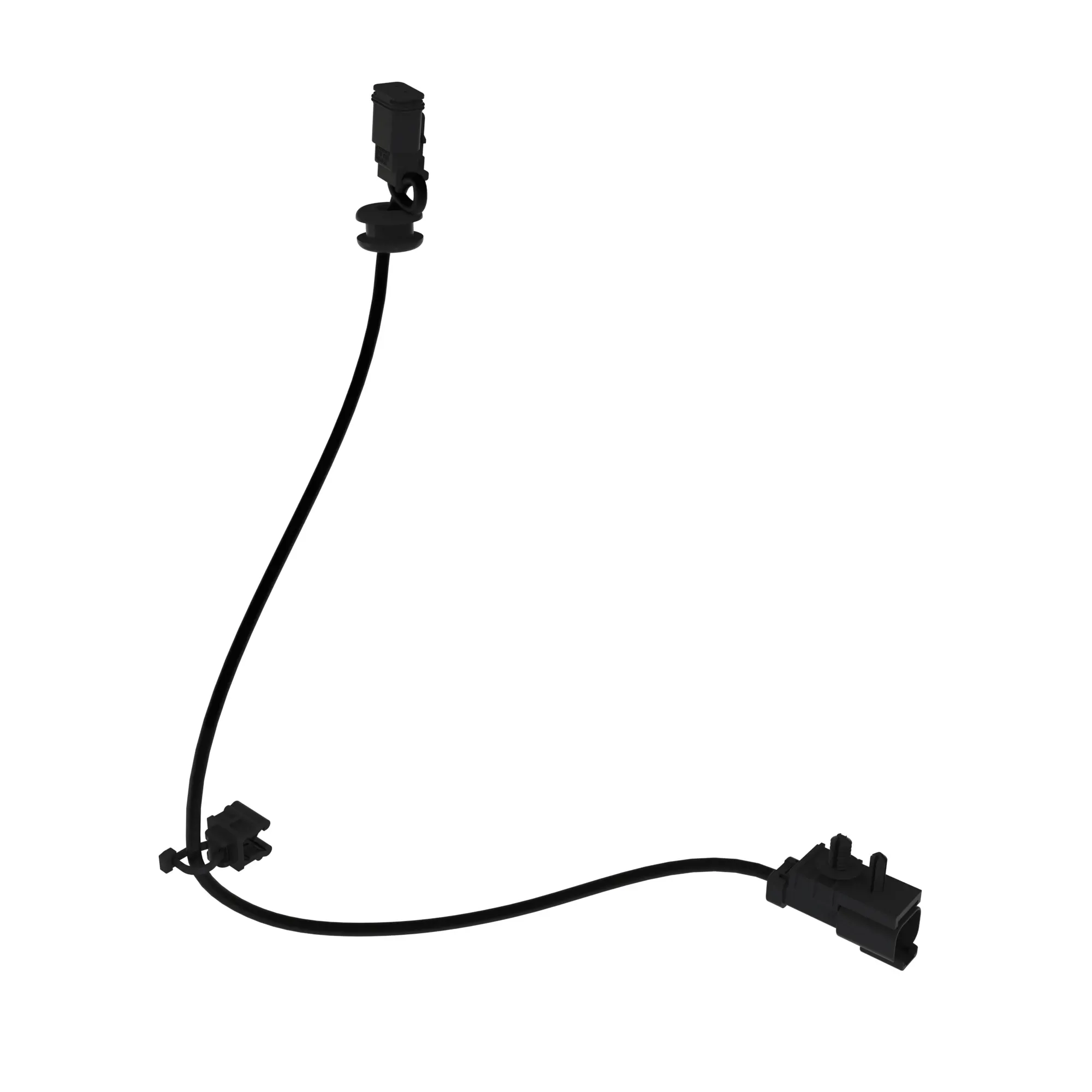 HARNESS, DELUXE LIGHT RIGHT SF DLX LIGHTING RIGHT SIDE