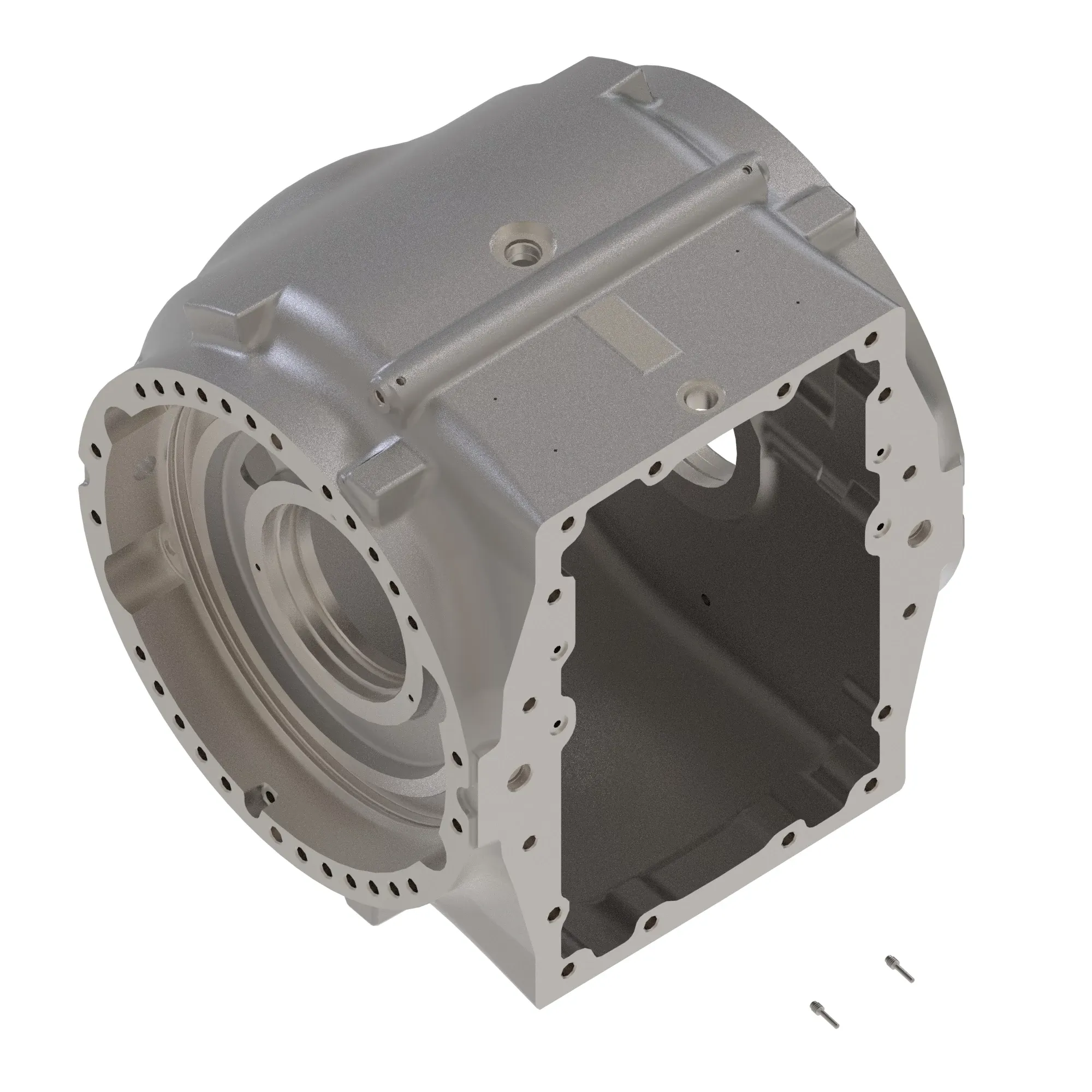 DIFF CASE ASSEMBLY, OSC