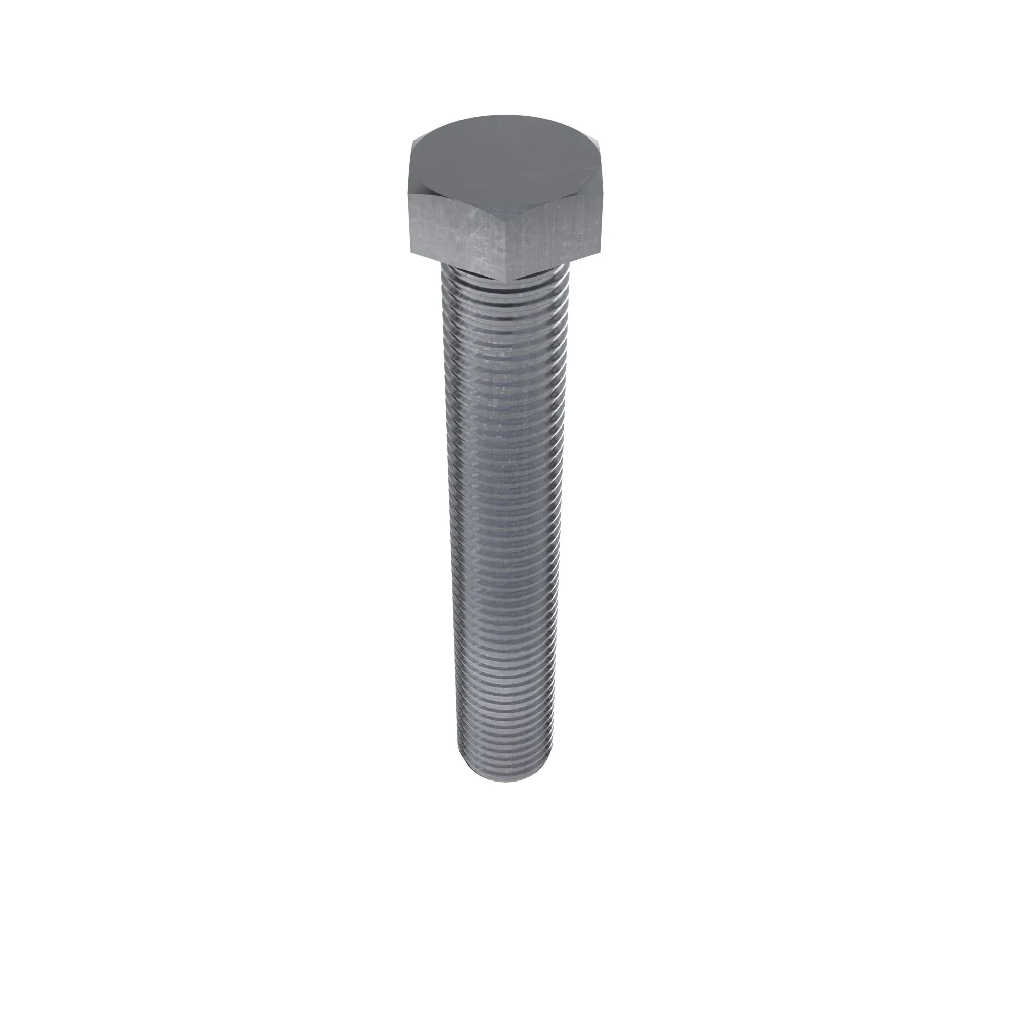SCREW, HEX HEAD, METRIC