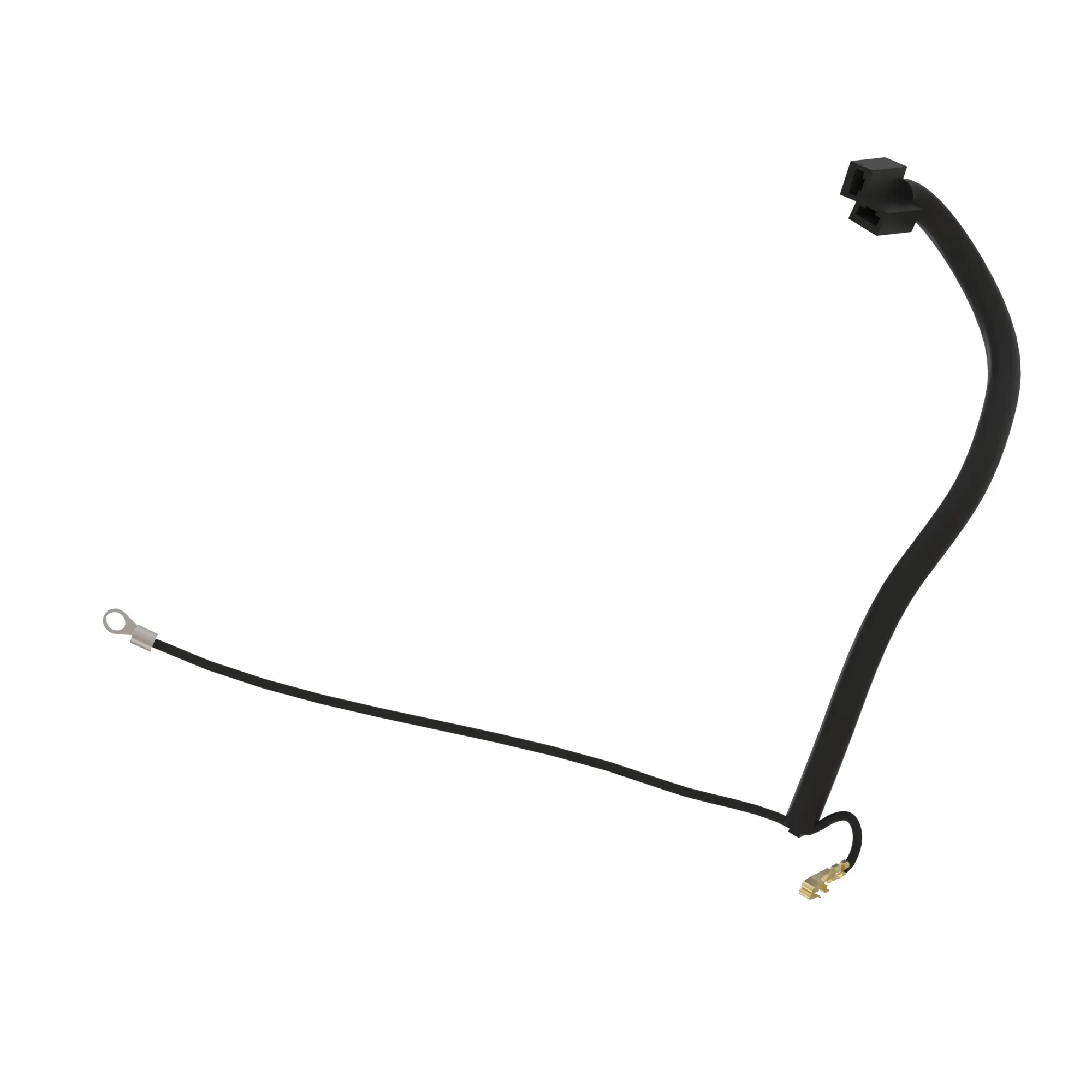 WIRING HARNESS, POWER PORT