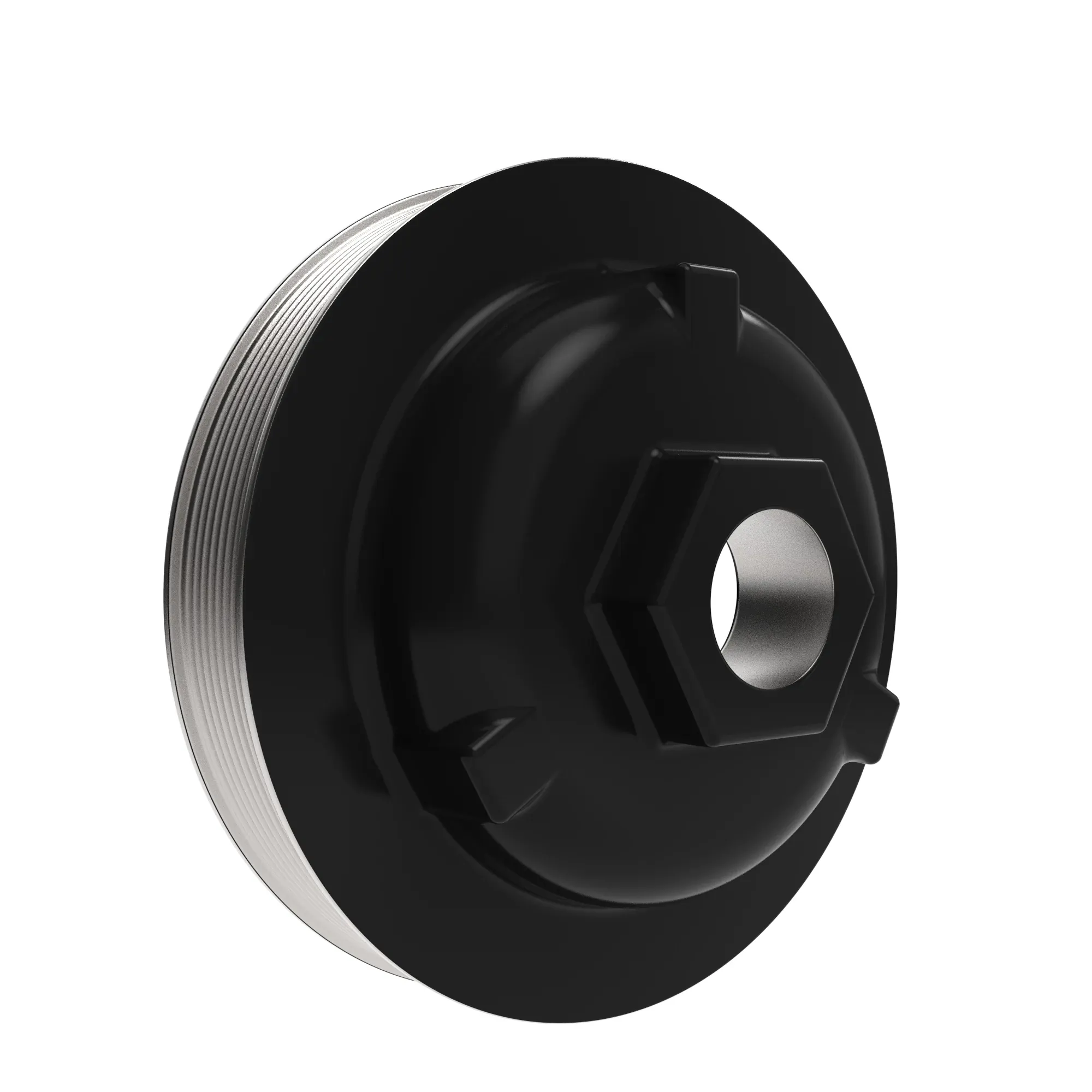 R264324: Polia de Acionamento do Ventilador do Motor | Shop.Deere.com