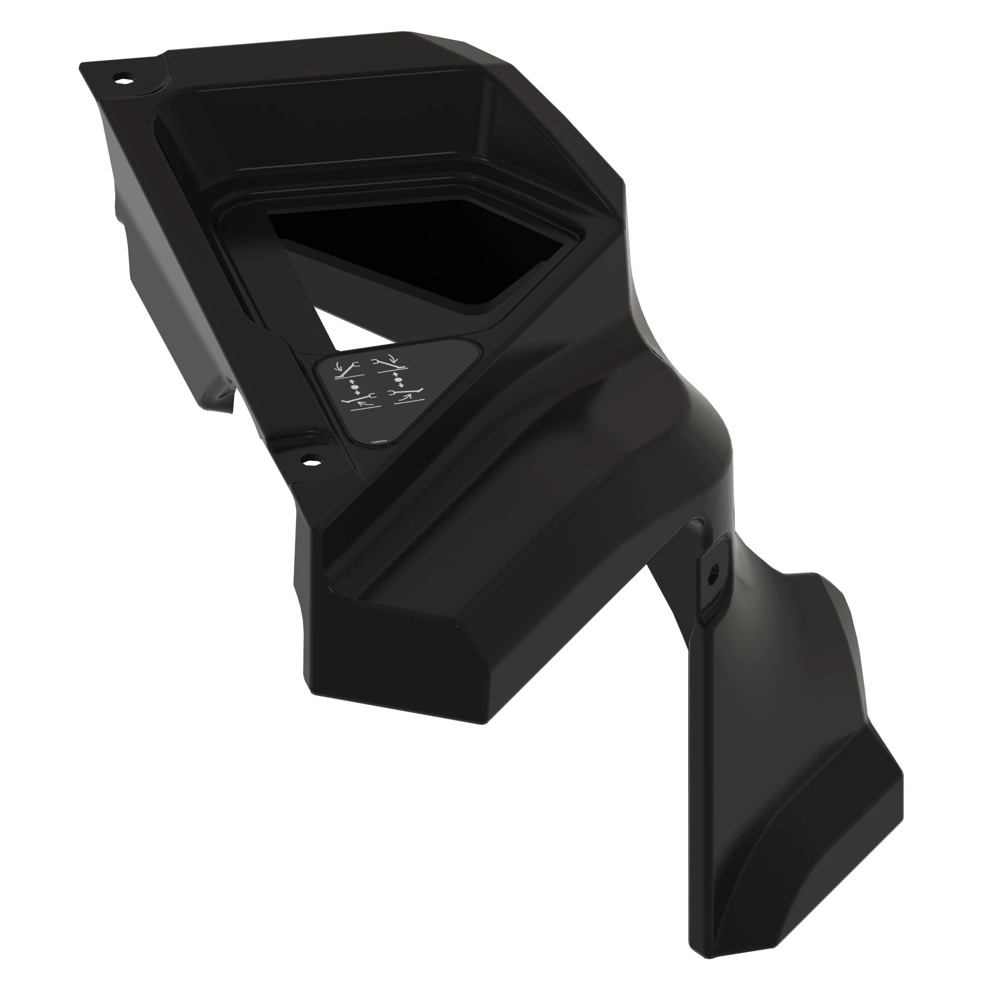 STAB COVER ASSEMBLY