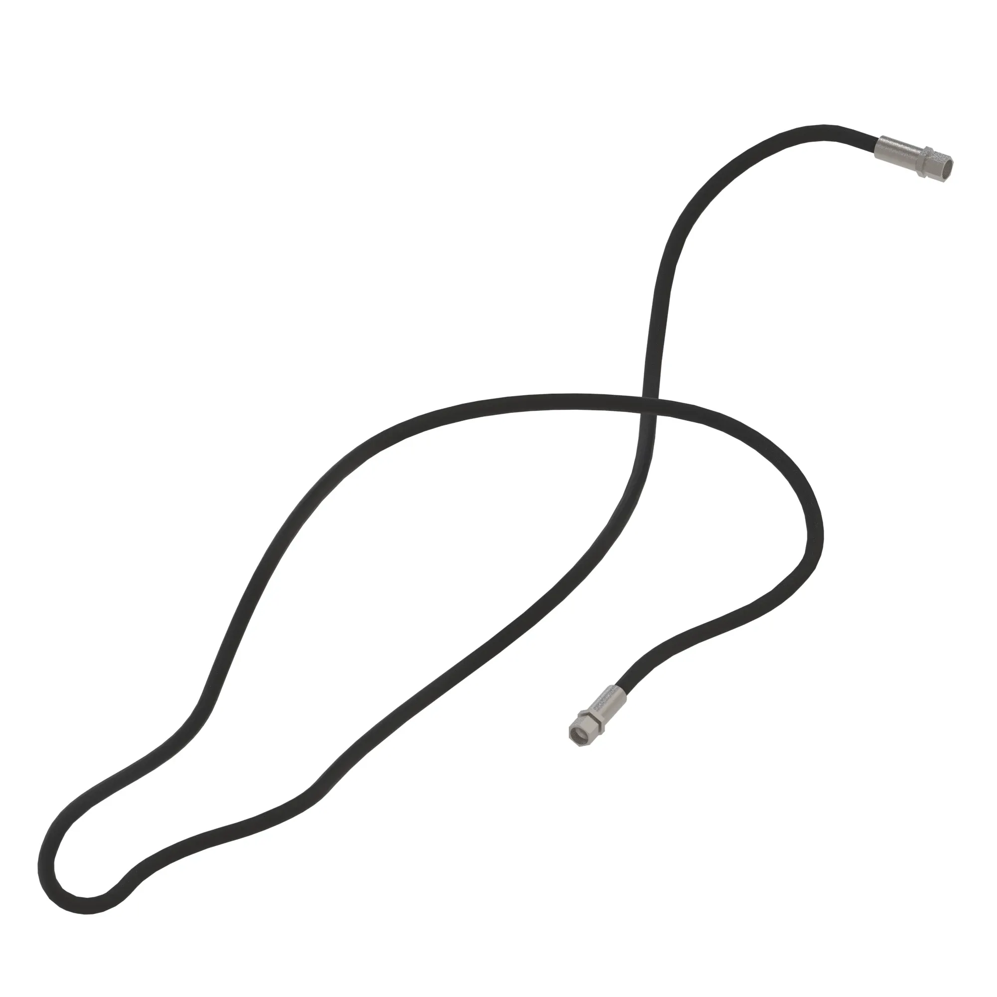 Hydraulic Hose - Fabricate, VAC #3