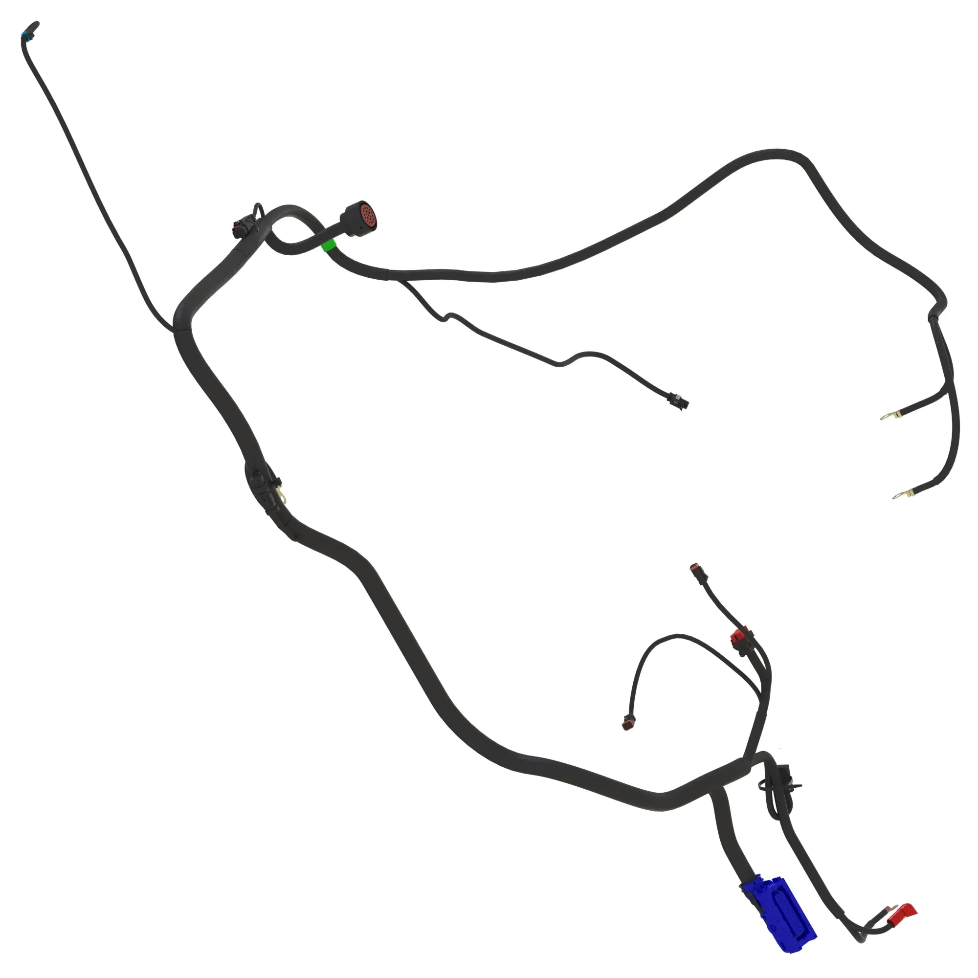 John Deere Engine Row Harness - AT558076