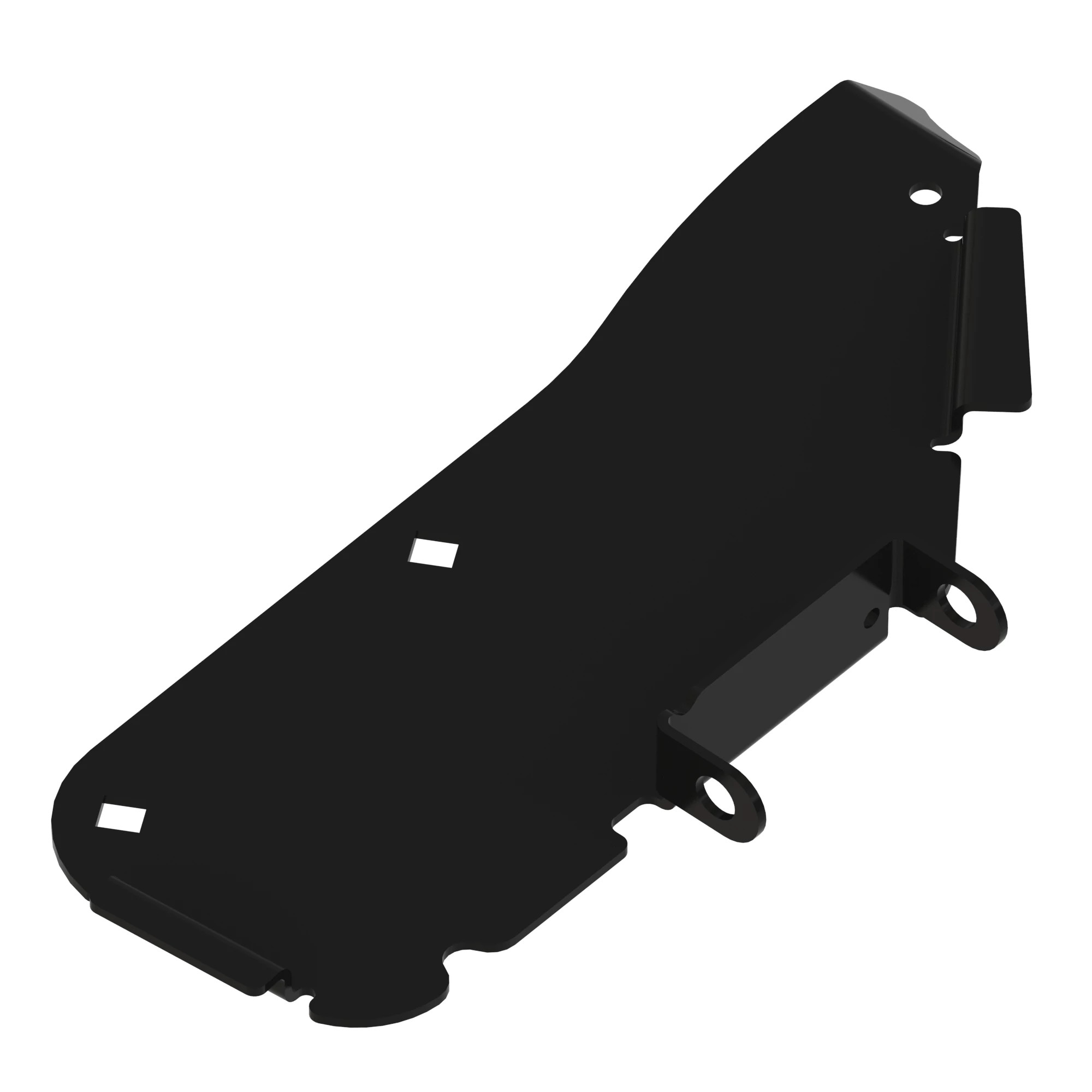 SHROUD, SHROUD, CHUTE, INNER DISCHA