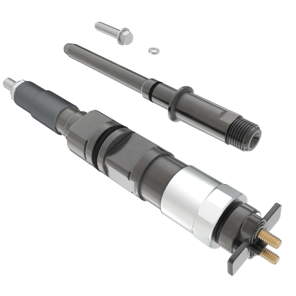 John Deere Reman REMAN High Pressure Common Rail Injection Nozzle Kit - SE502557