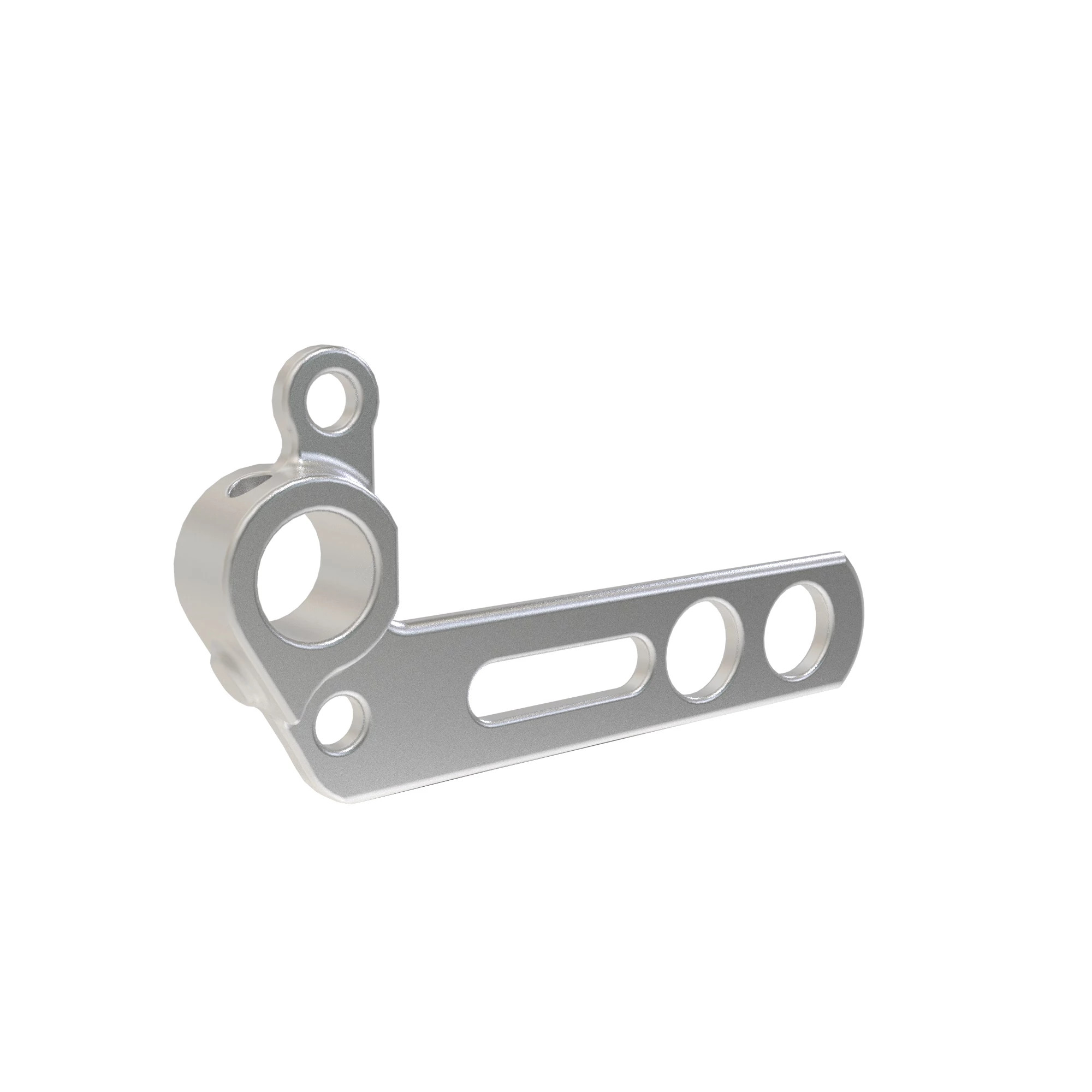 BRACKET, FRONT ROLLER, LH