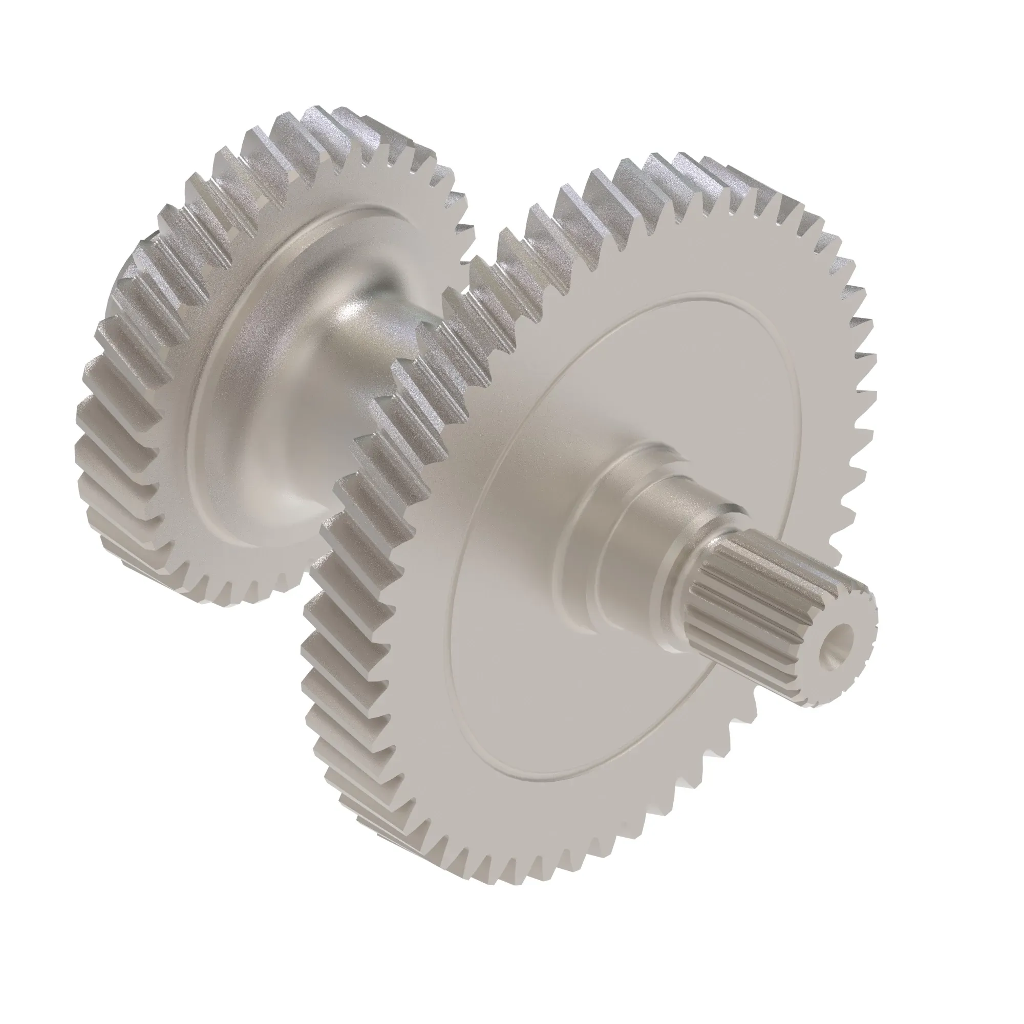 COUNTERSHAFT, HI, HELICAL