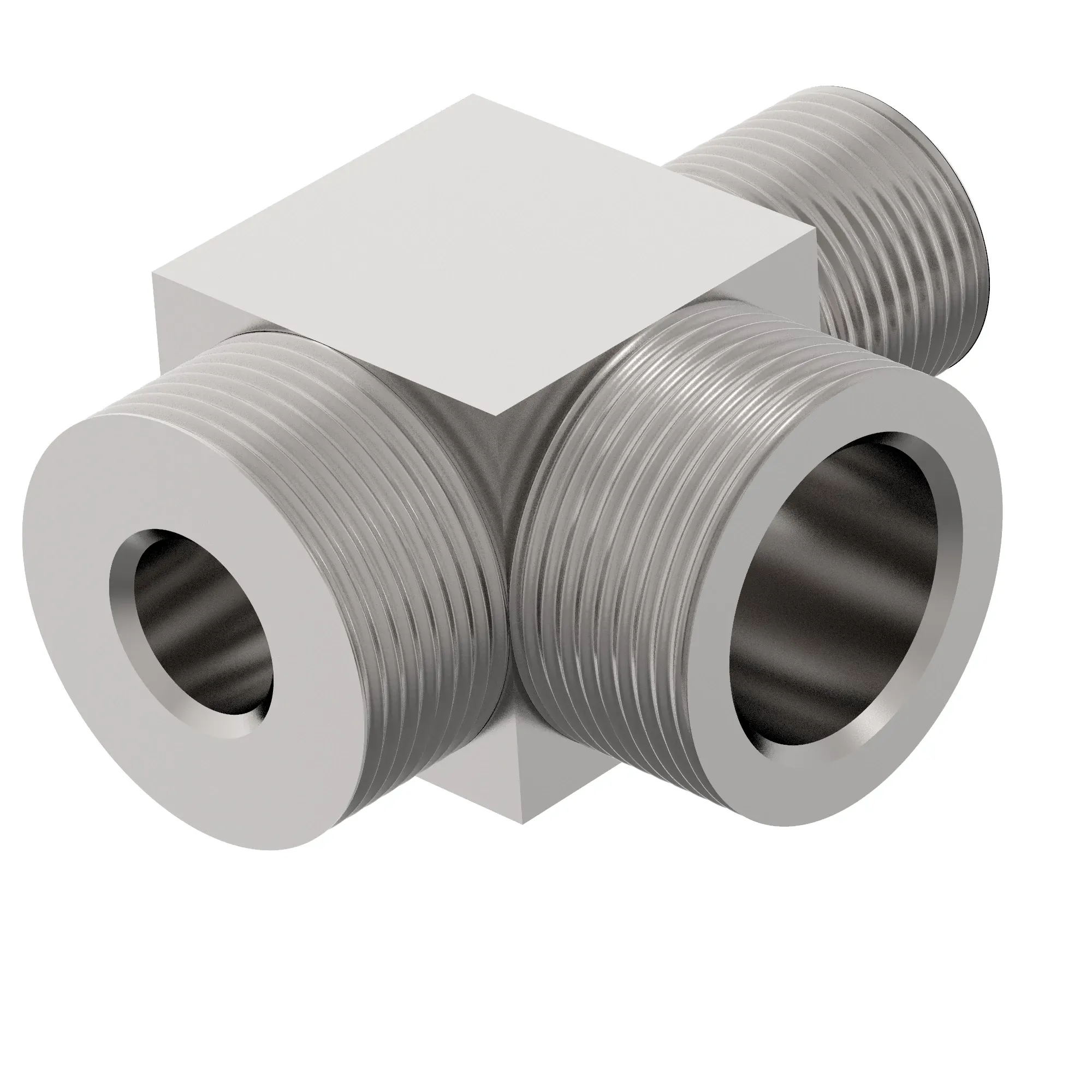 John Deere Internal Thread Connector Fitting - H171637