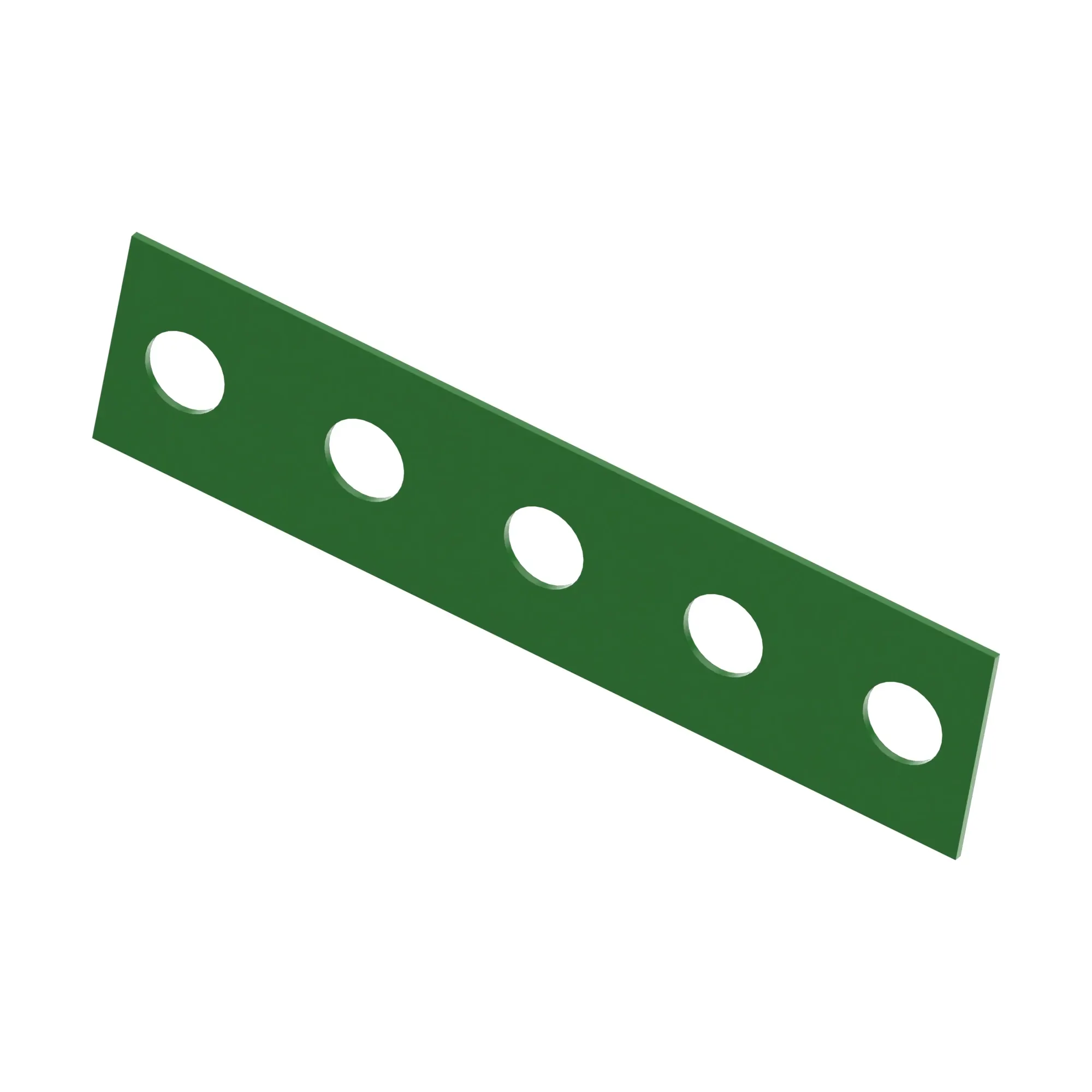 SHIM-SICKLE DRIVE MOUNTING