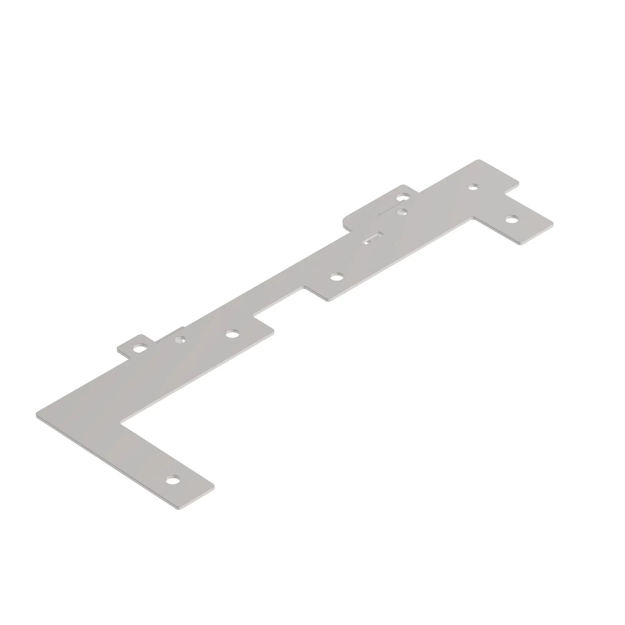BRACKET, CAB LOAD CENTER BRACKET, U