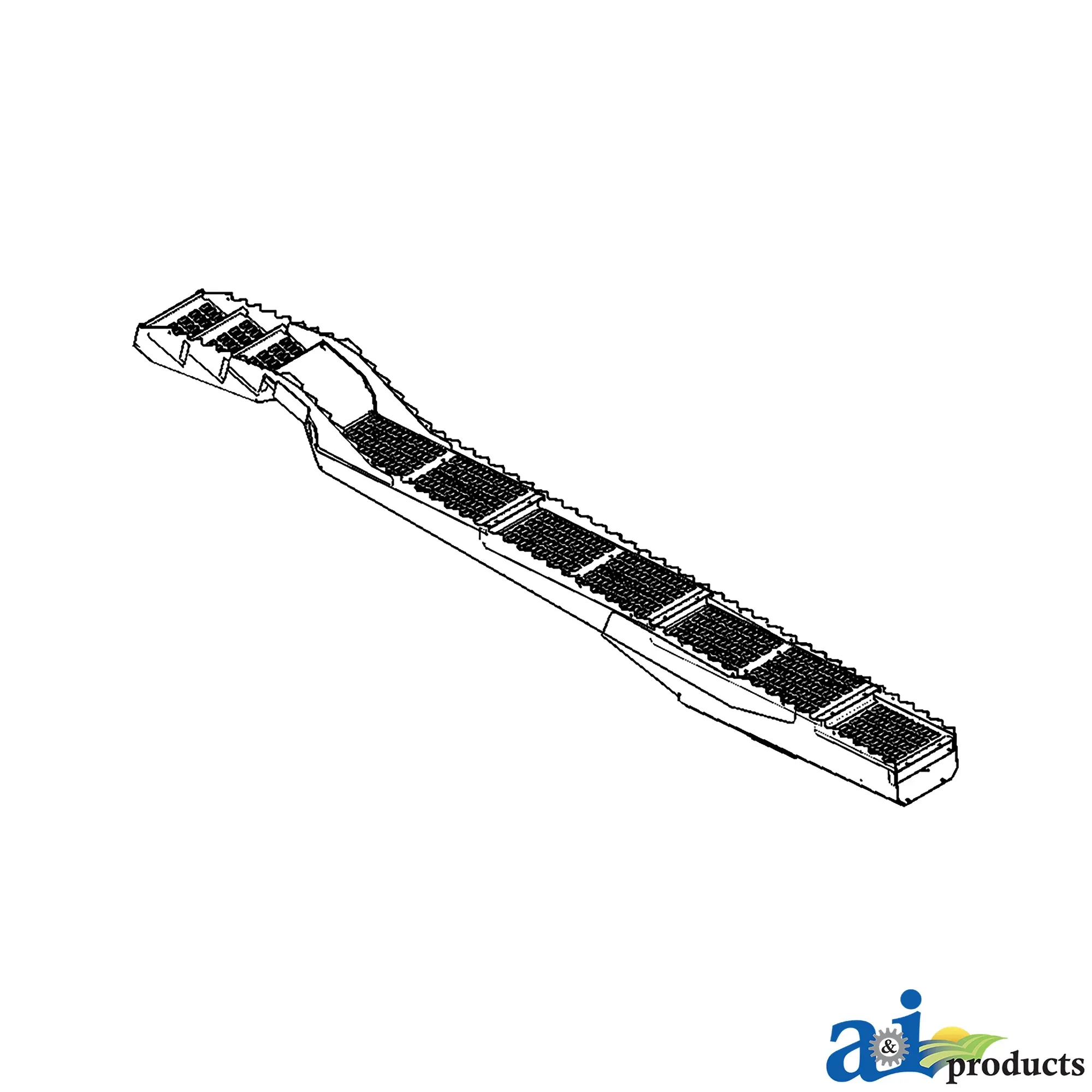 A&I Products Straw Walker - A-AH210336