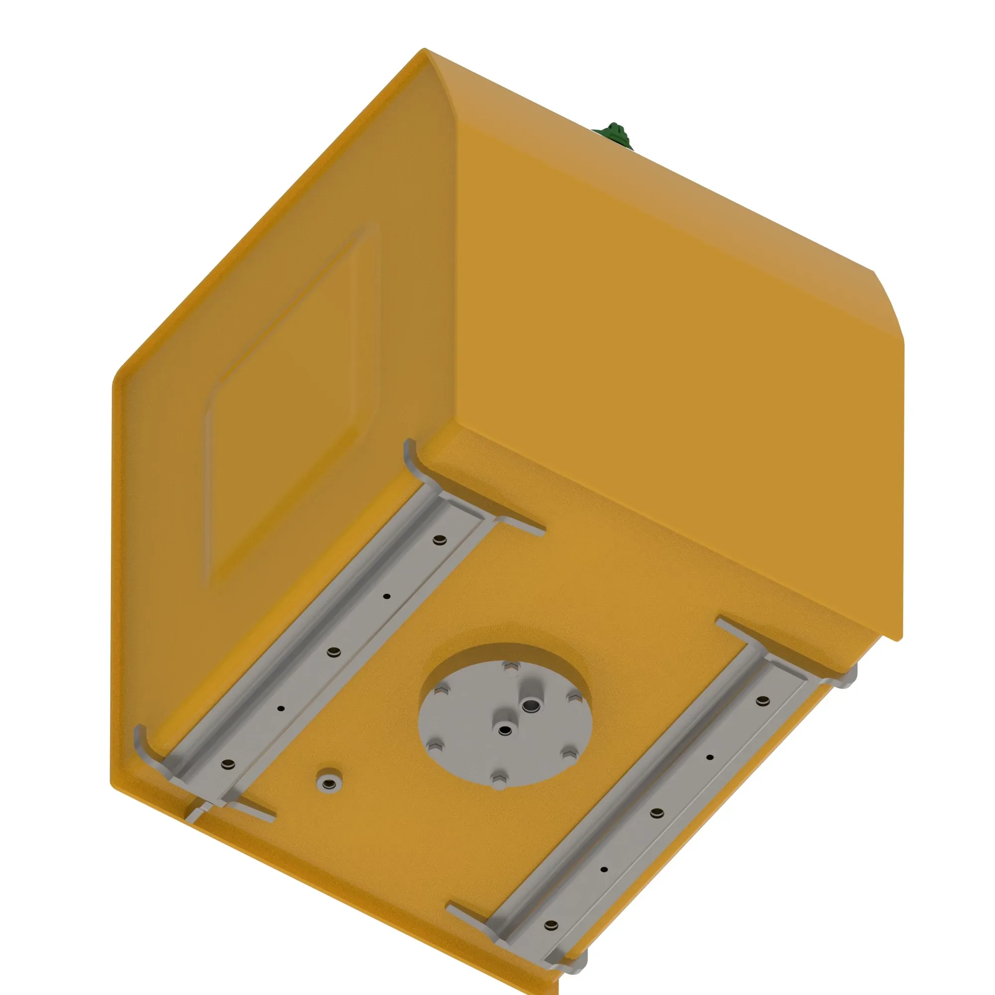 John Deere Fuel Tank Assembly - AT521697