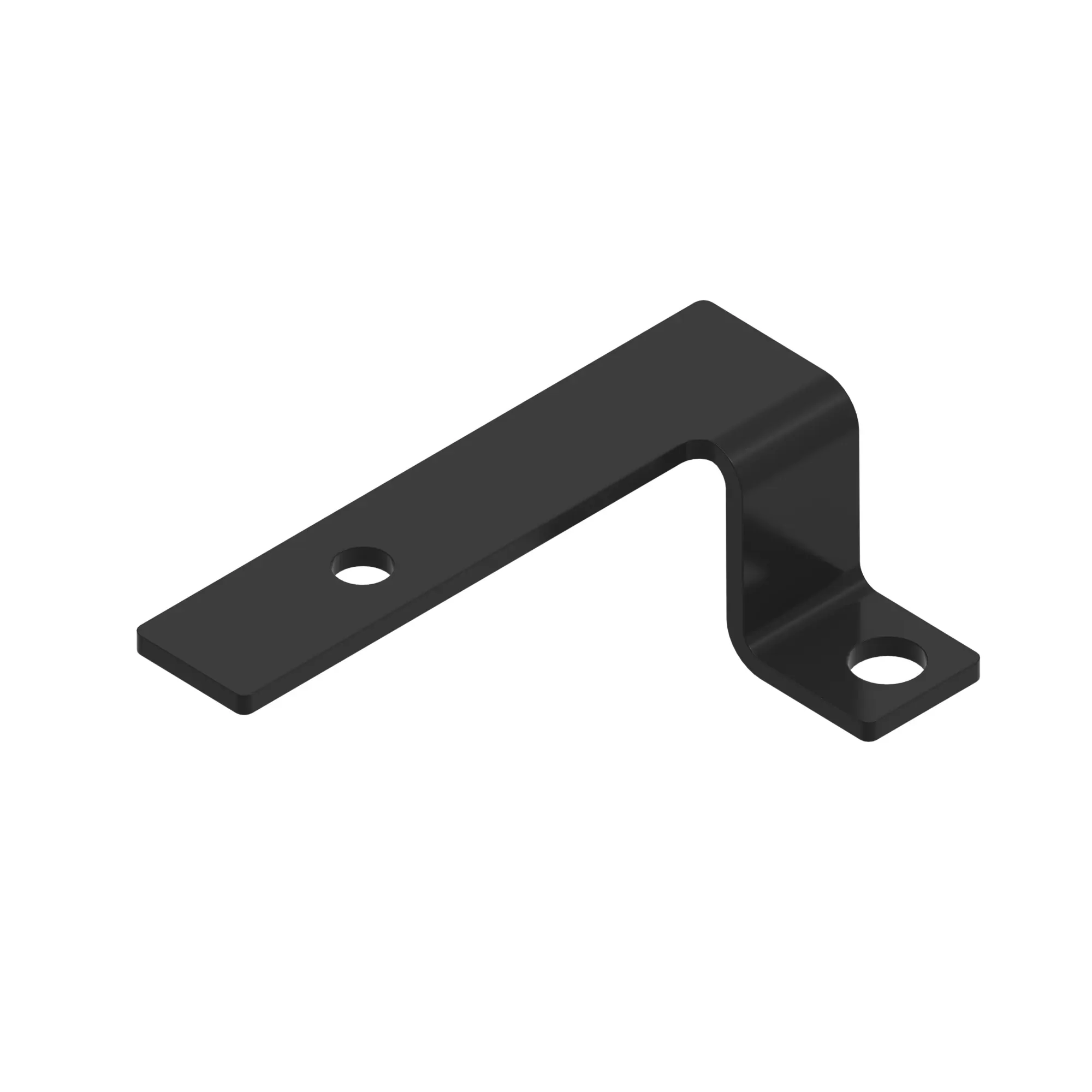 John Deere Heater Line Support Bracket - R227983