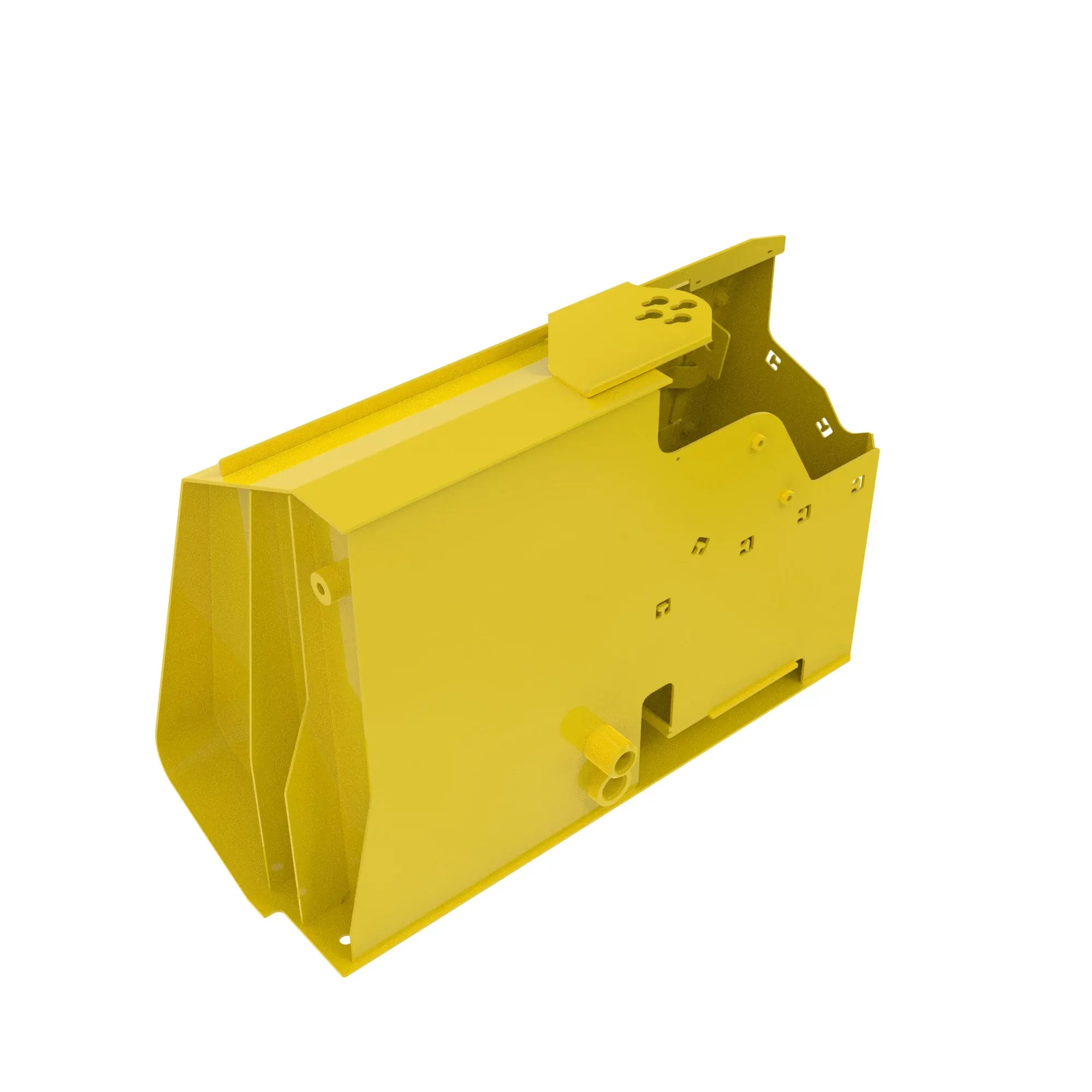 Hydrostatic Reservoir