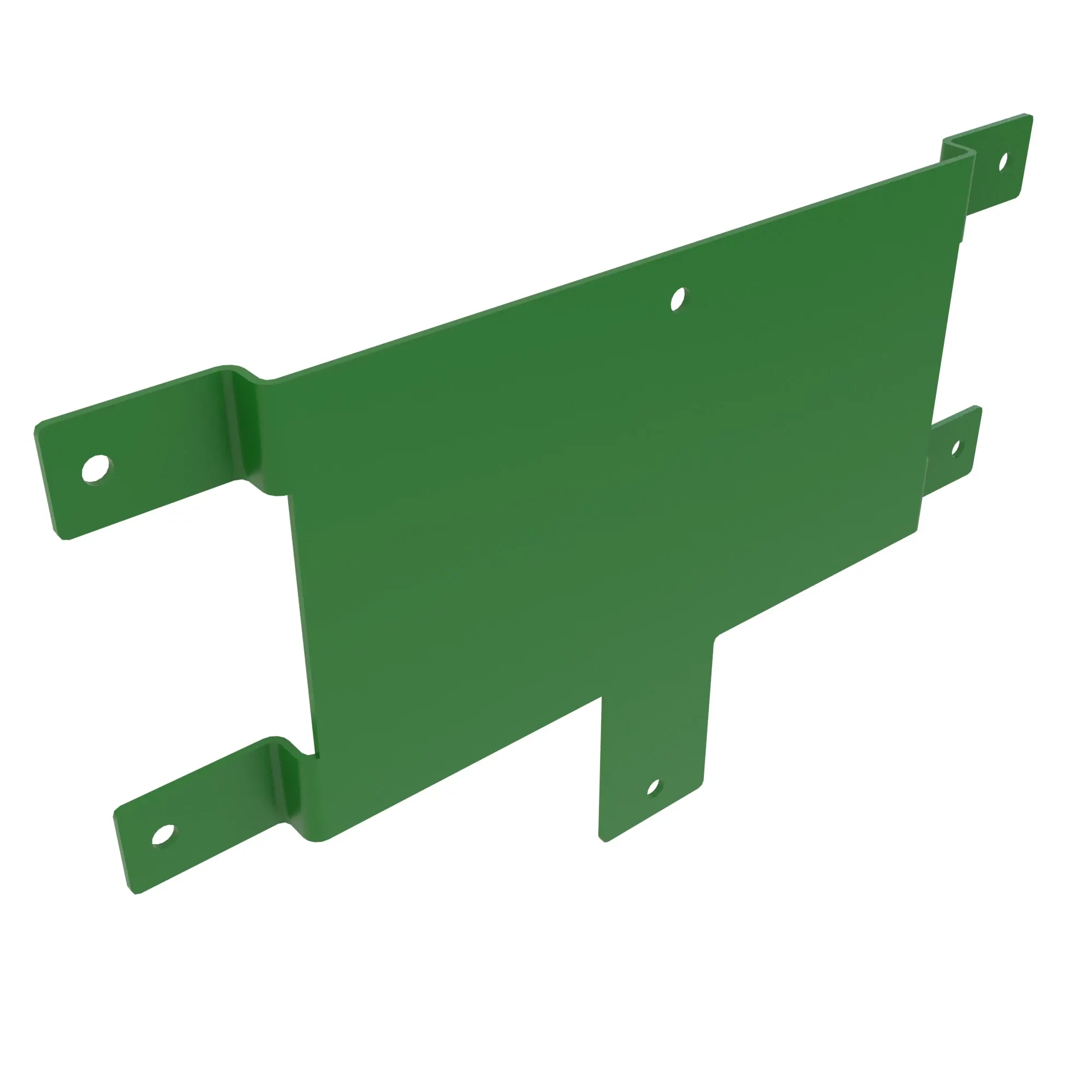 John Deere License Plate Holder Bracket - R545788