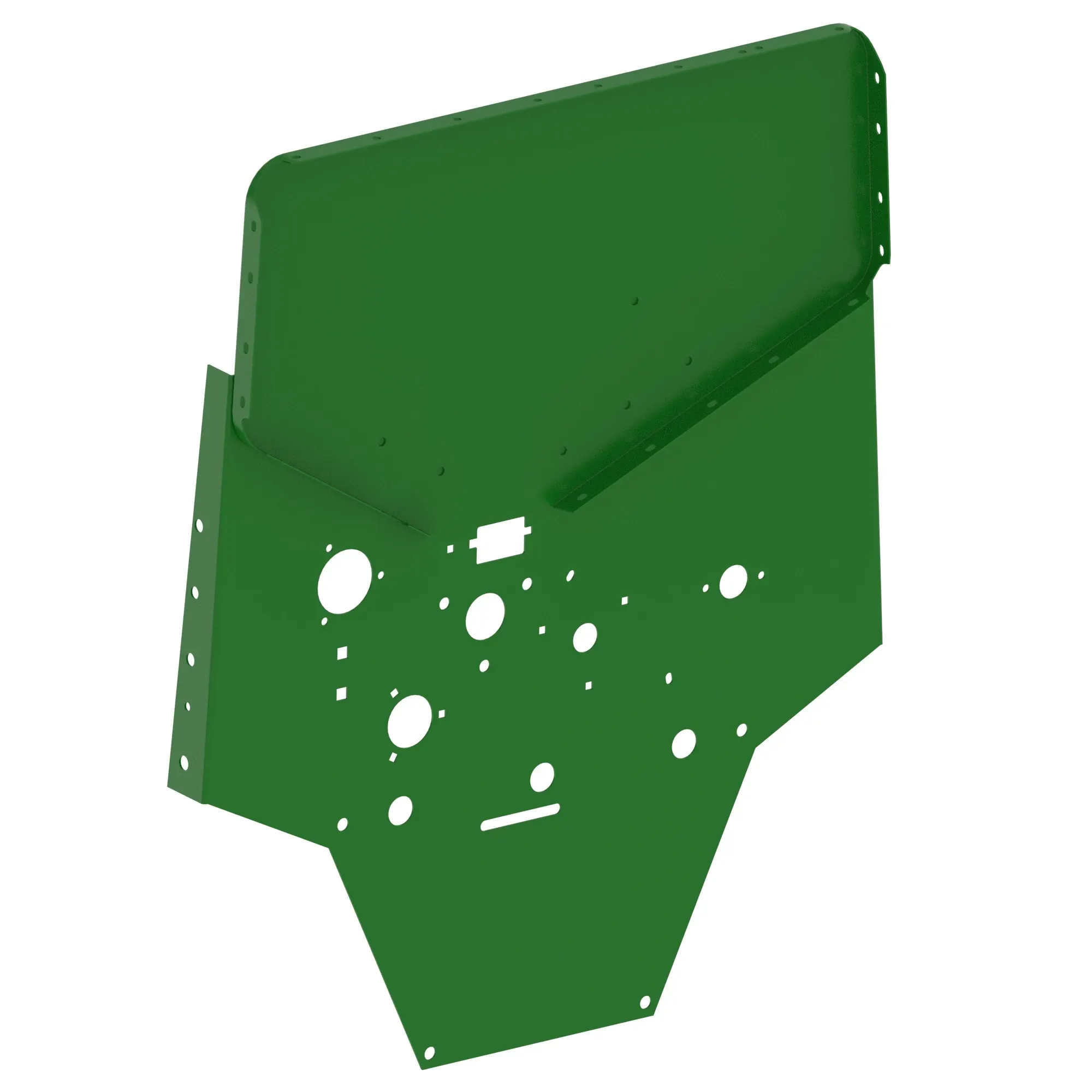 John Deere End Panel, Right Side - AN161136
