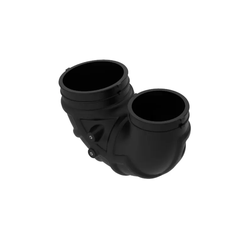 John Deere Air Intake Hose - R542858