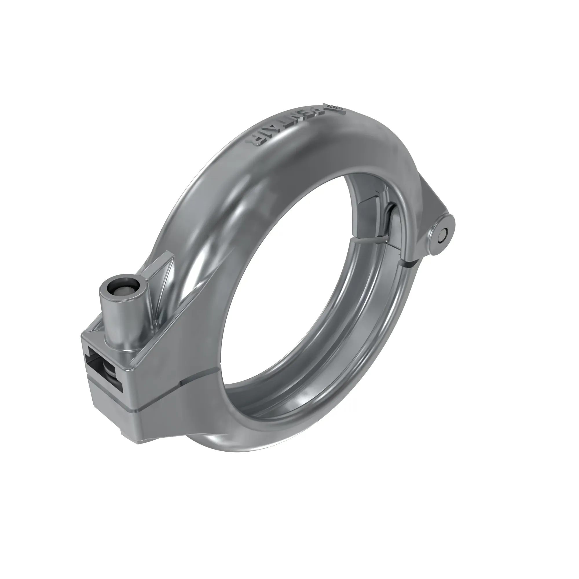 John Deere 2 inch Flange Clamp - AA98077