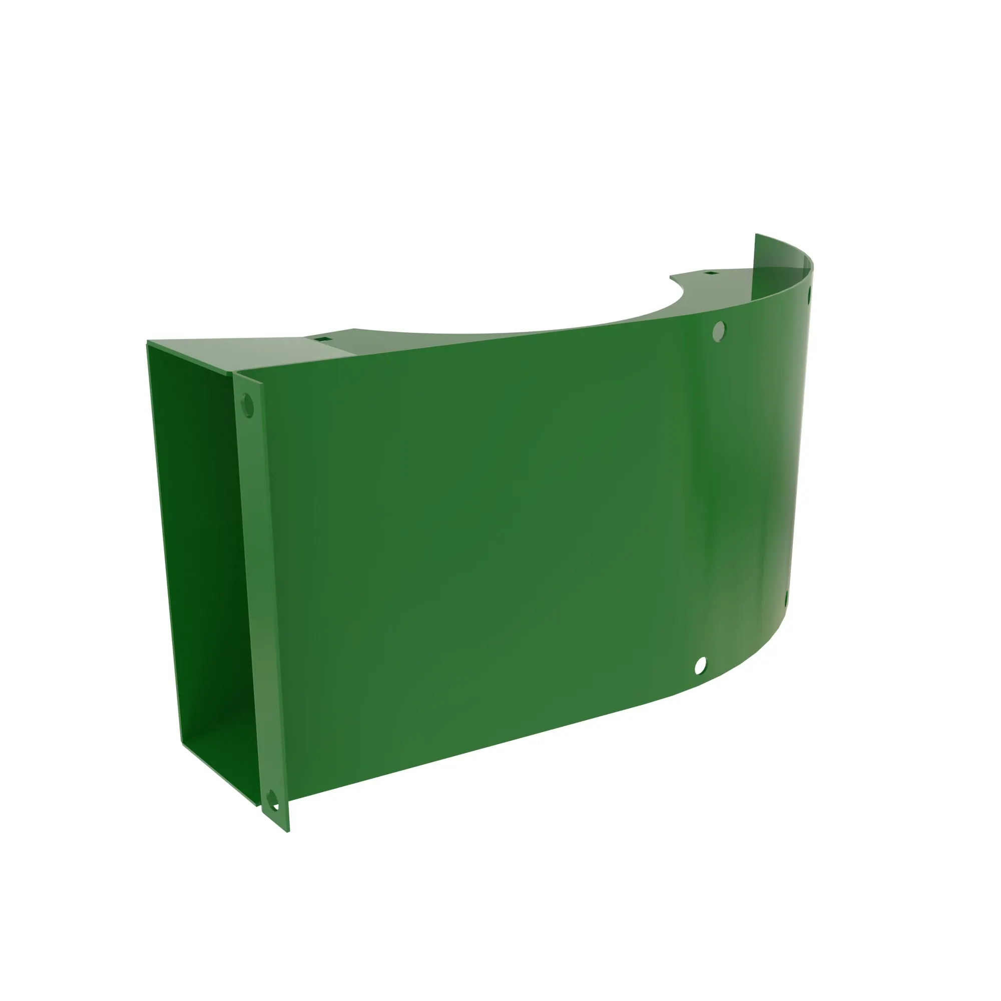 COVER ASSY FAN INLET
