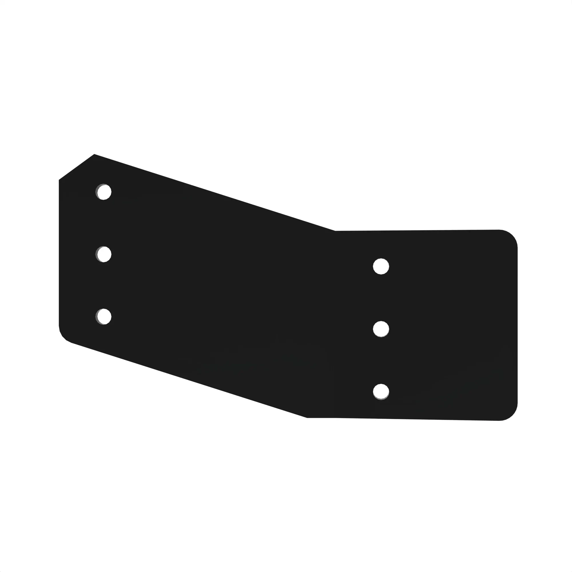 SUPPORT, ADAPTOR LOWER STEP-RH