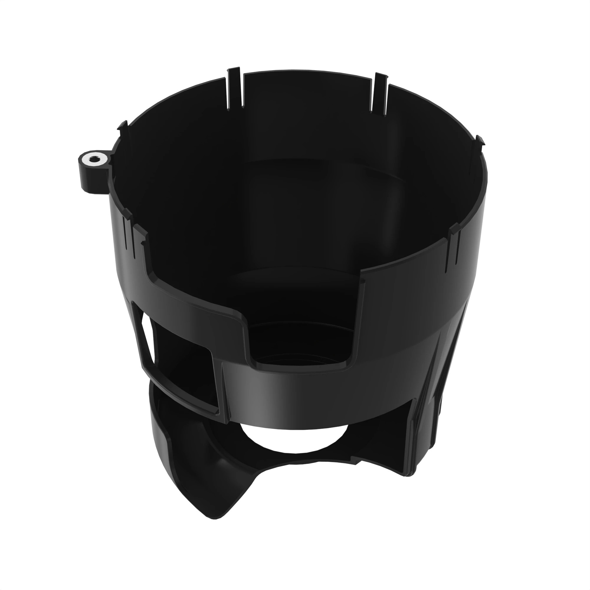 DEFLECTOR, BAFFLE MFWD CLUTCH DRUM