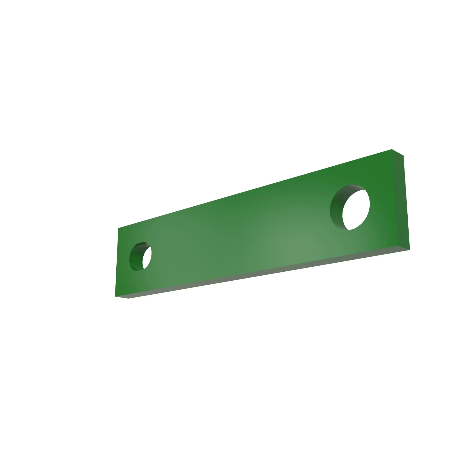 John Deere Rigid Fold Wing Strap - N239543