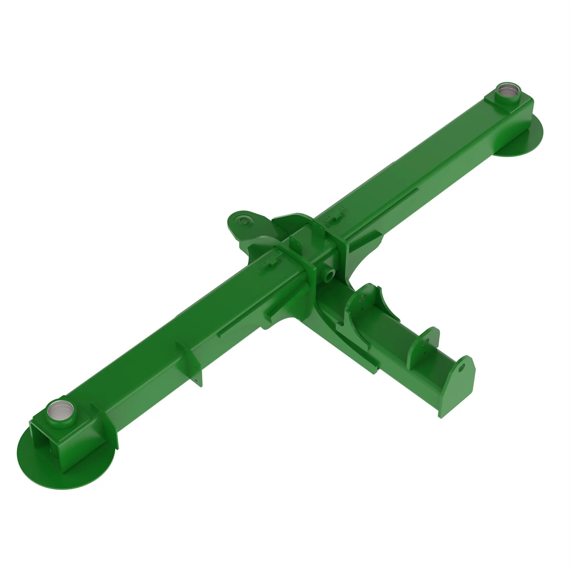Axle, Larger Tire, Tbh Front
