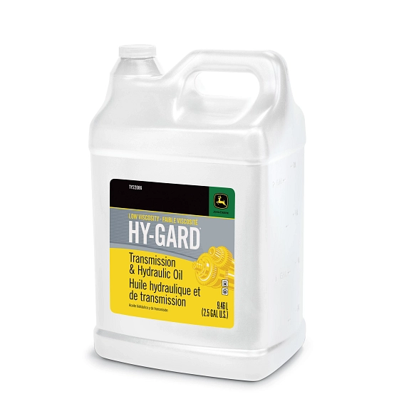 Transmission & Hydraulic Oil