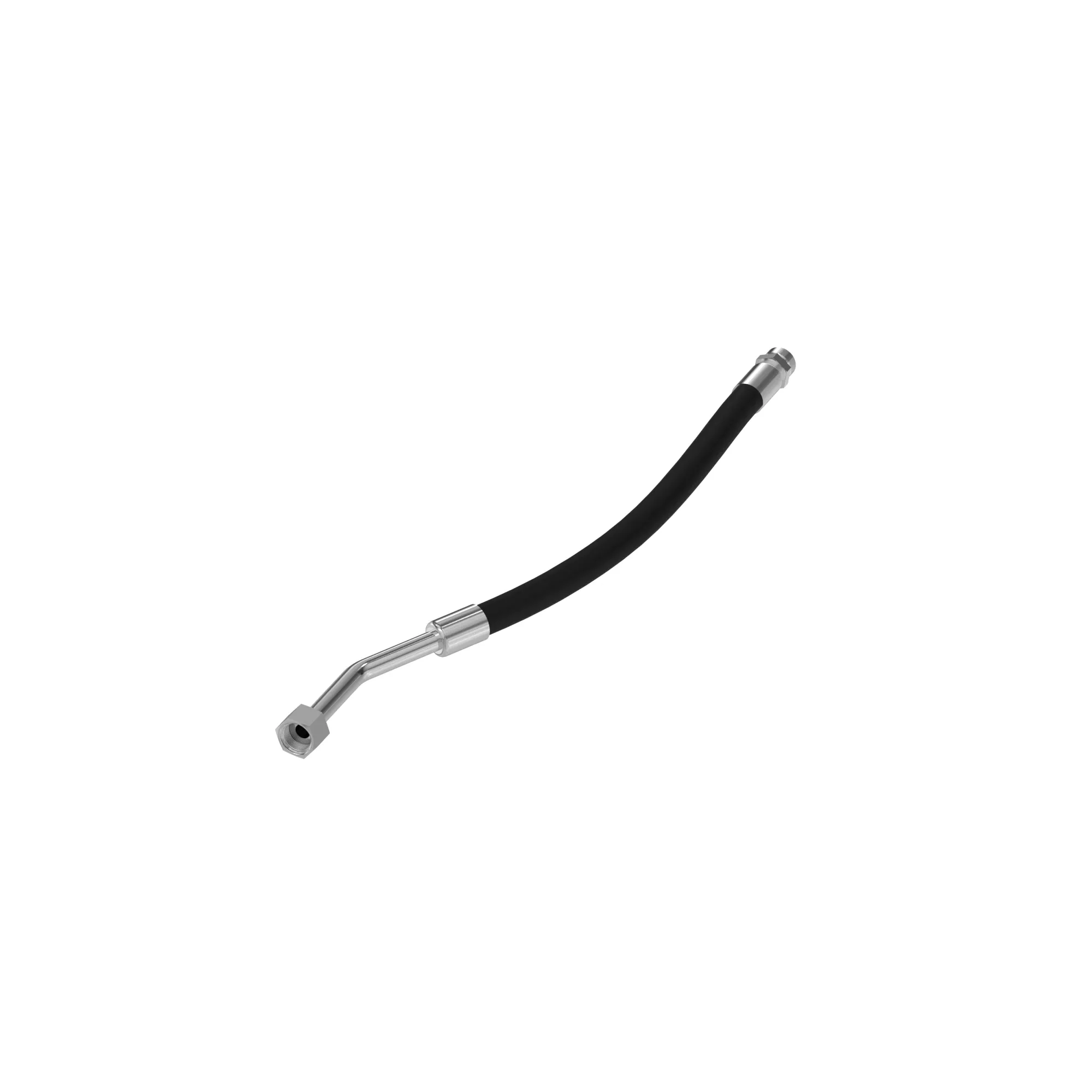Oil Line, Ils Supply W/ 16 Speed Ps