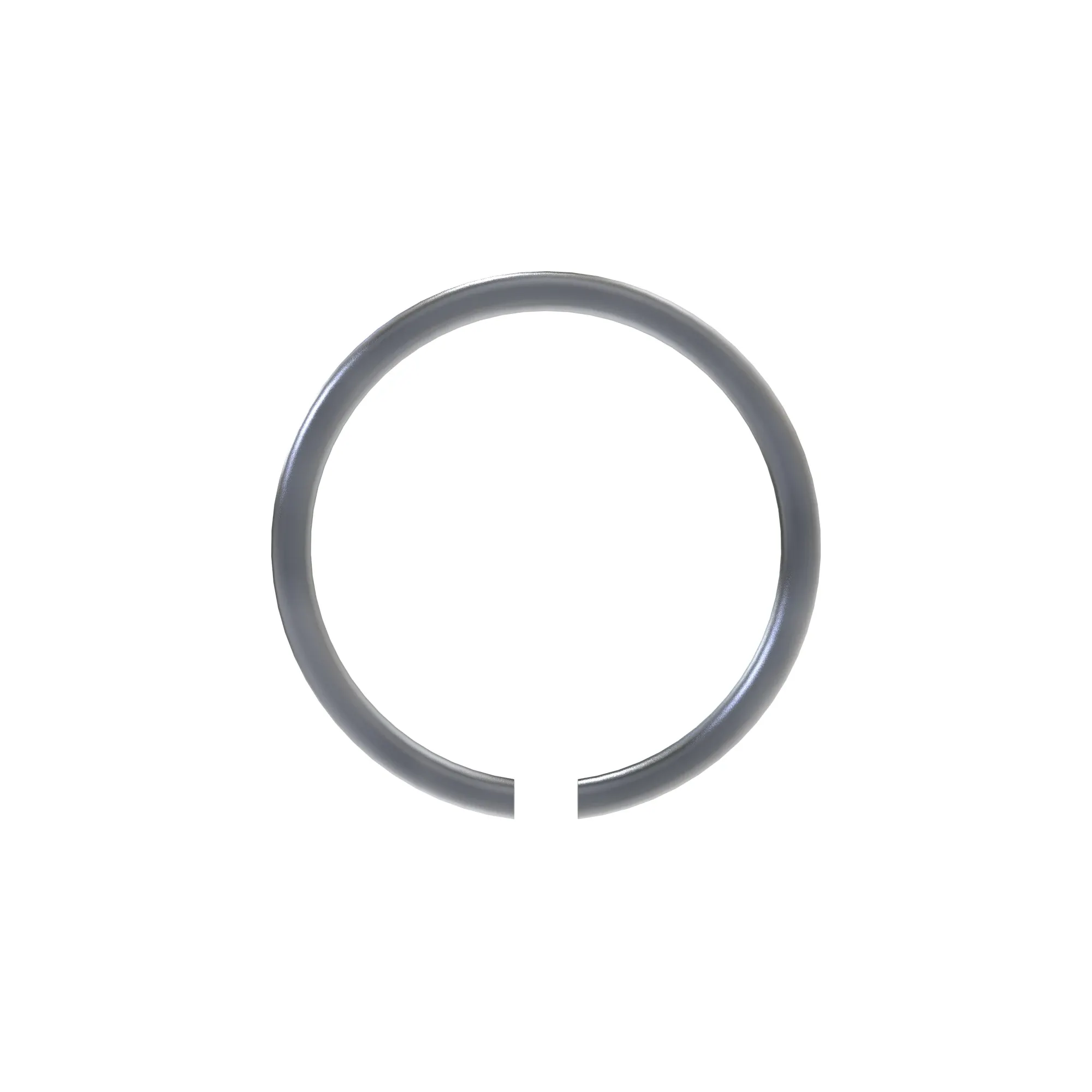RING , ROUND WIRE SNAP A32X2,50-DIN7993-PLN FOR SHAFTS AND BORES