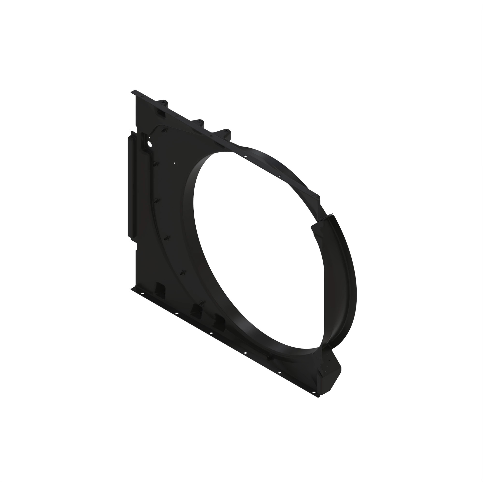 SHROUD, 38 INCH FAN