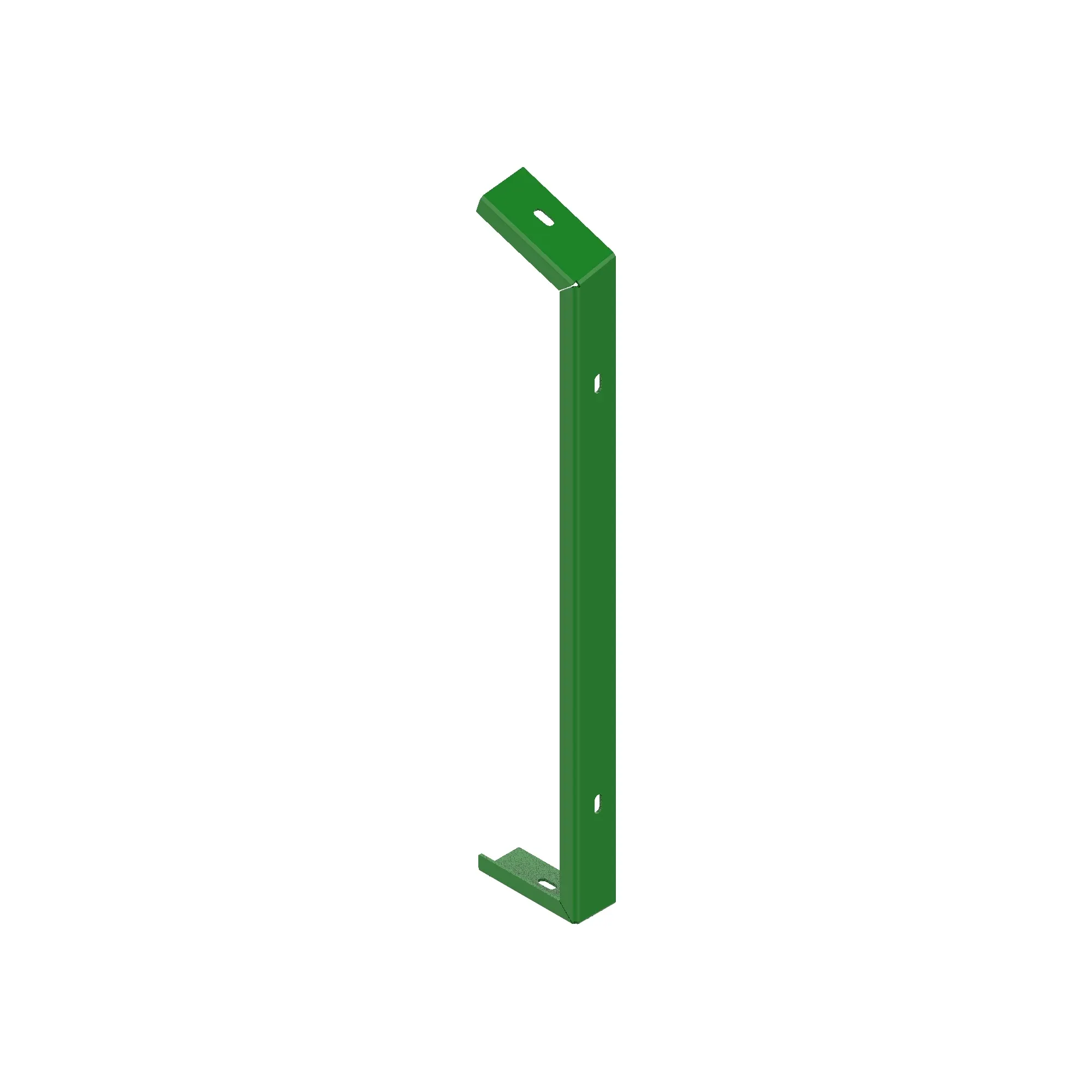 John Deere Feeder House Reinforcement Shield - HXE91575