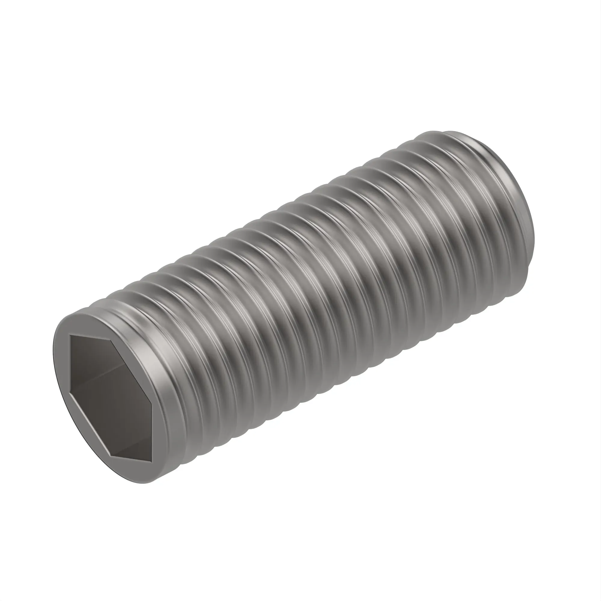 John Deere Set Screw, 3/8" X 1" - R34582