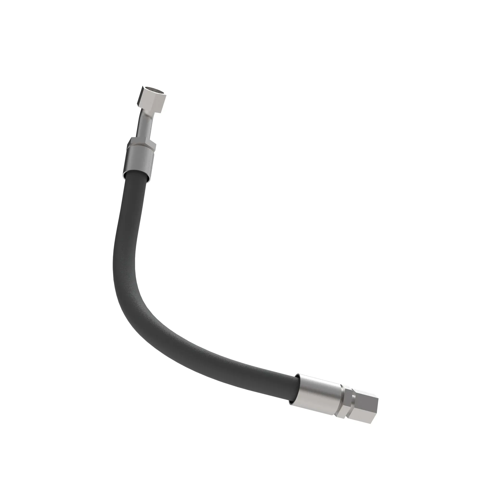 HYDRAULIC HOSE - FABRICATE, HOSE-OU