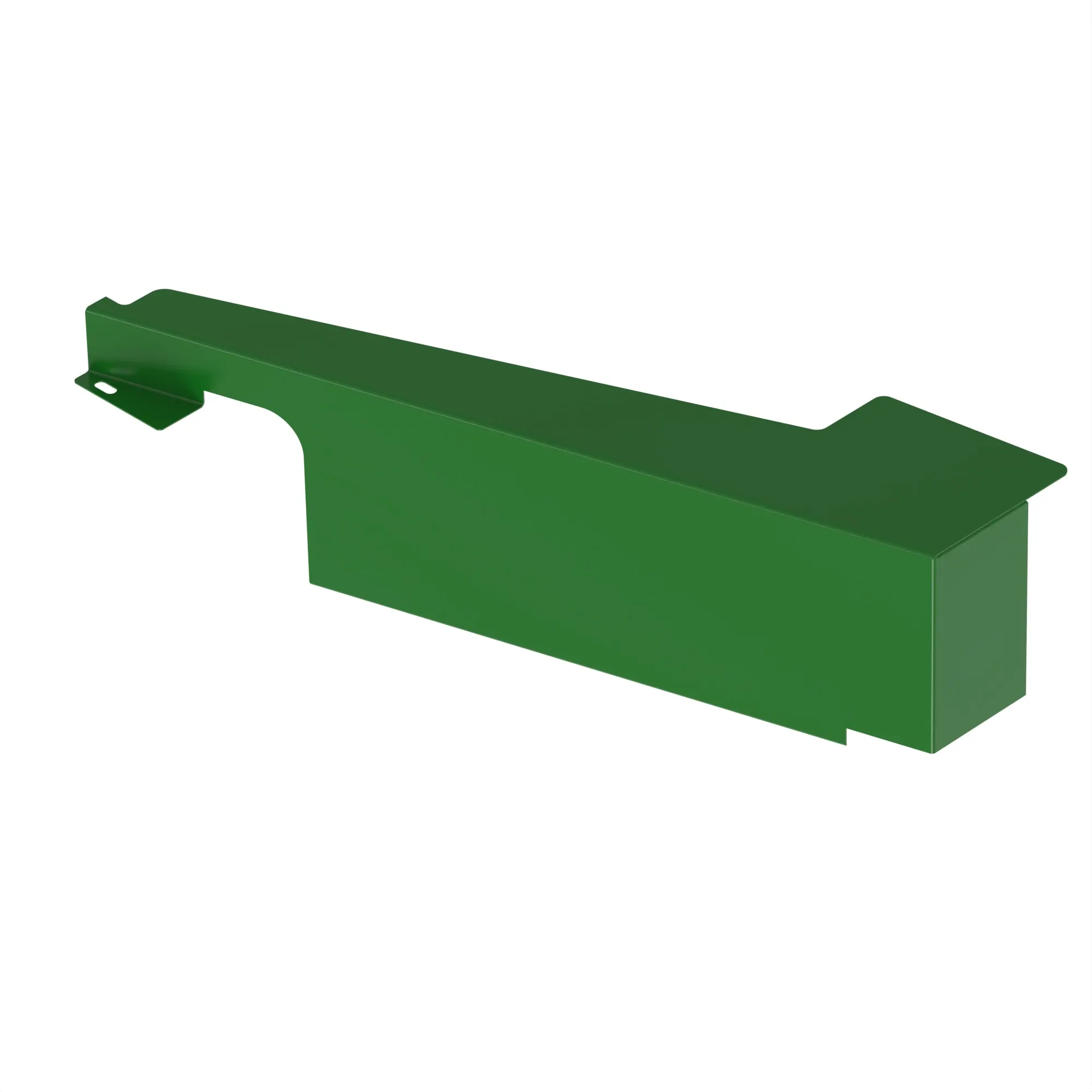 LH FRONT BULKHEAD