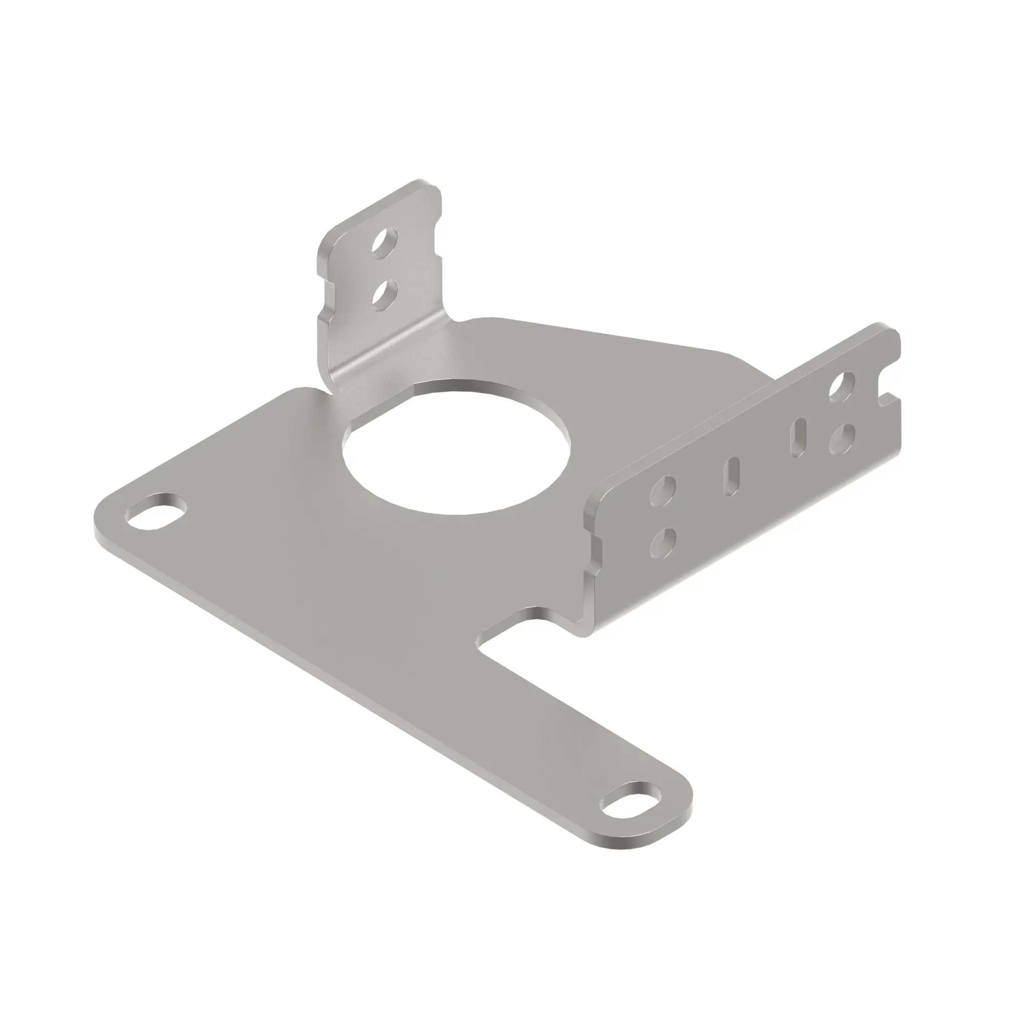John Deere Bulkhead Electrical System Bracket - T391742