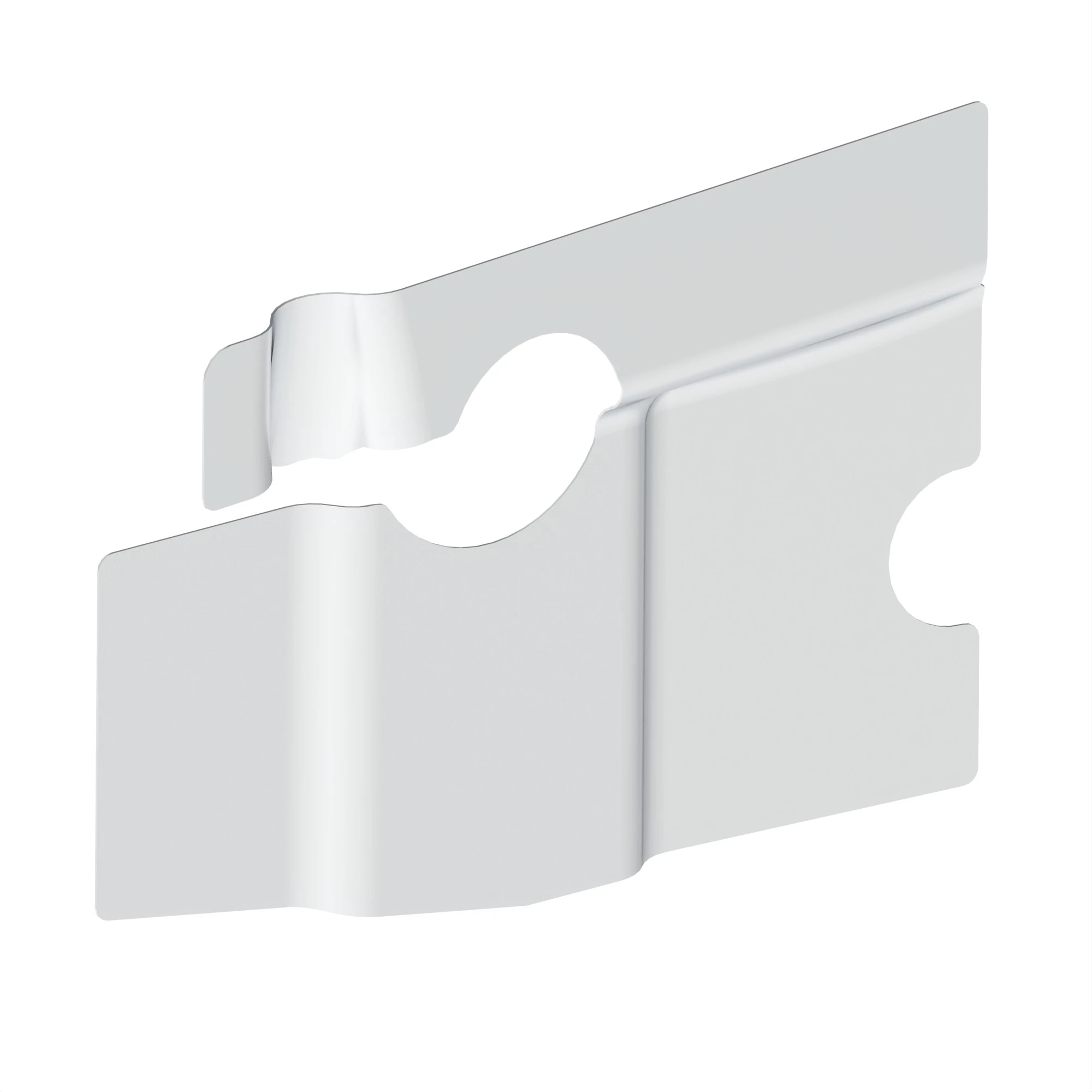 HEAT SHIELD, LH REAR HEAT SHIELD FO