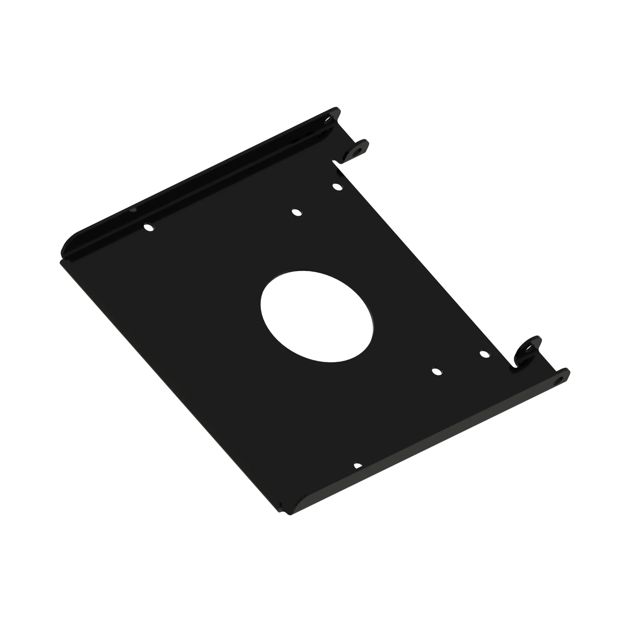 John Deere Seat Pivot Plate - LVU34898