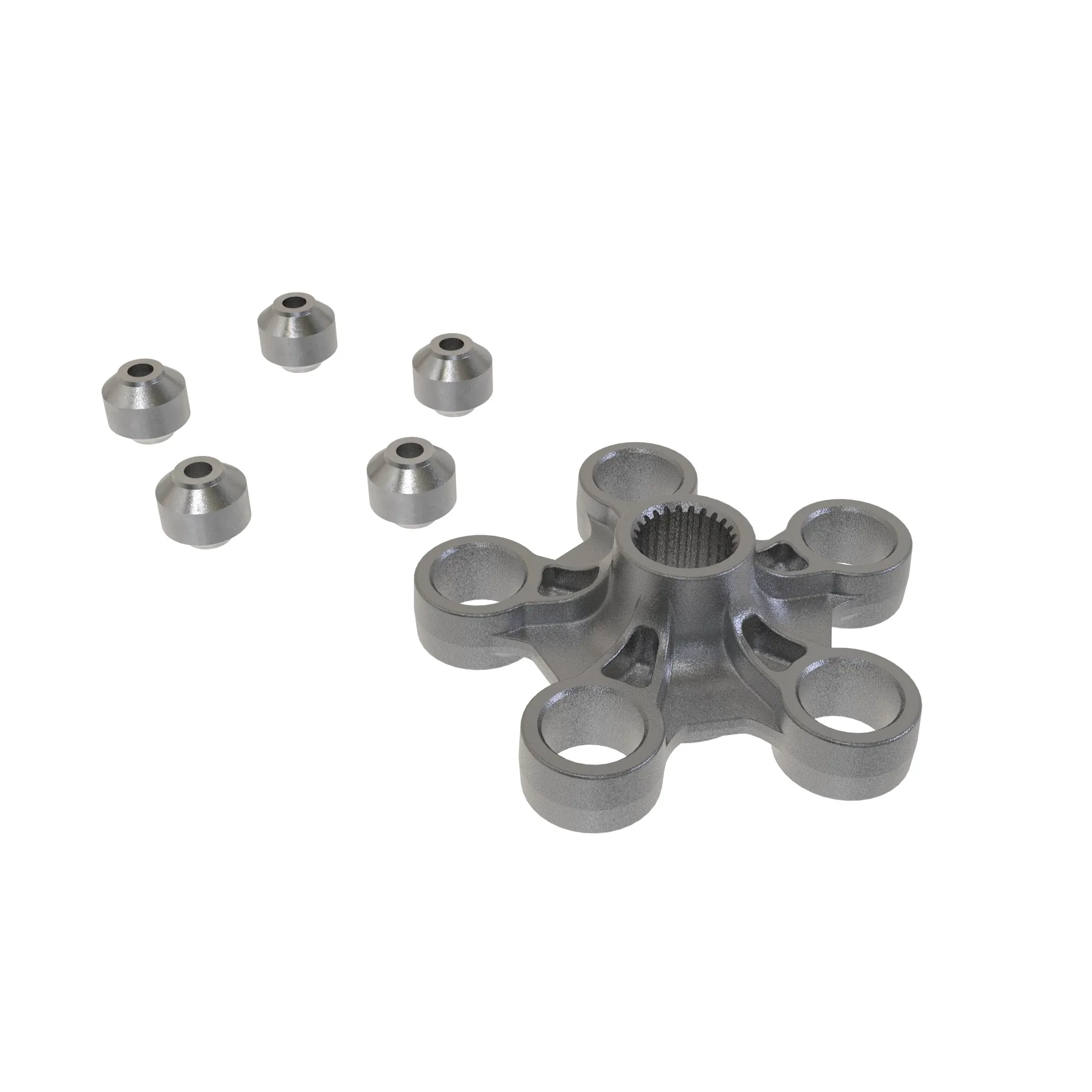 John Deere Separator Rotor Drive Kit - AXE98156