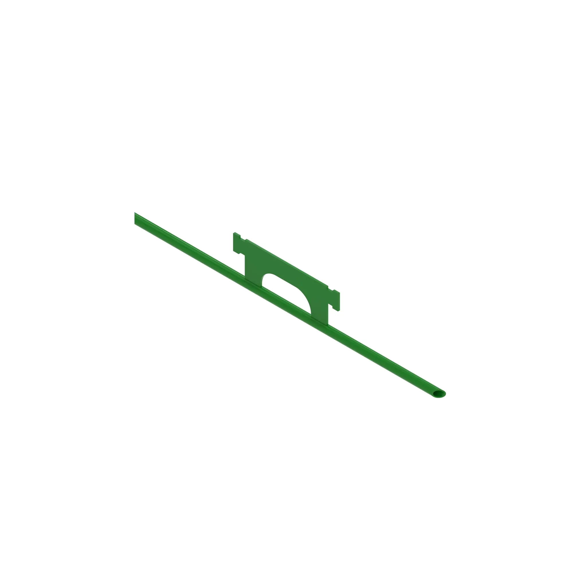 John Deere Bucket Level Indicator Tube Assembly - AW33938