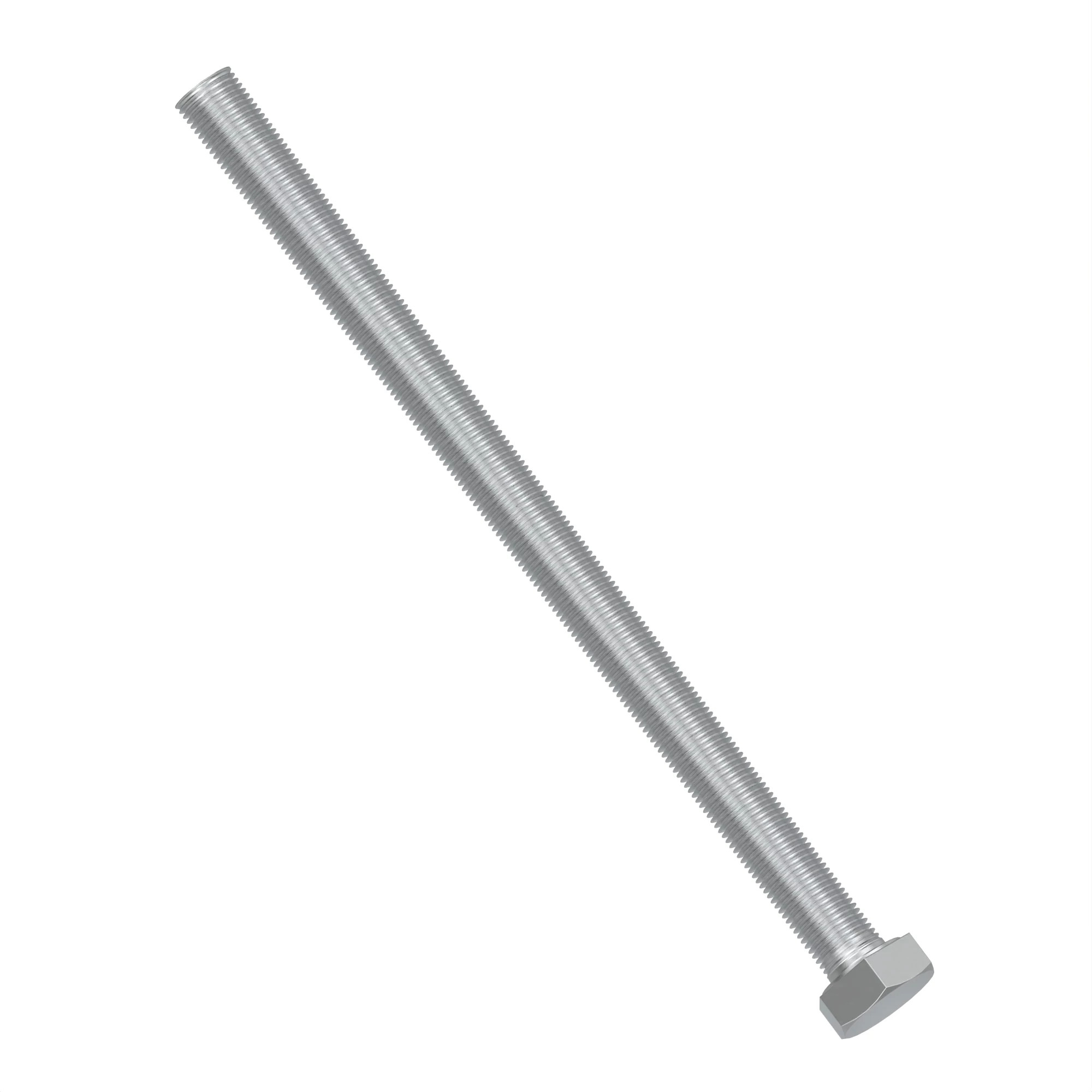 SCREW, HEX HEAD, METRIC