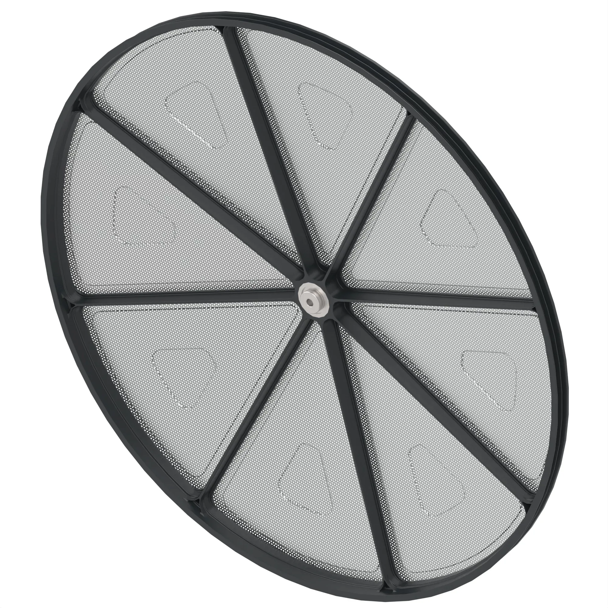 SCREEN ASSY, ROTARY SCREEN